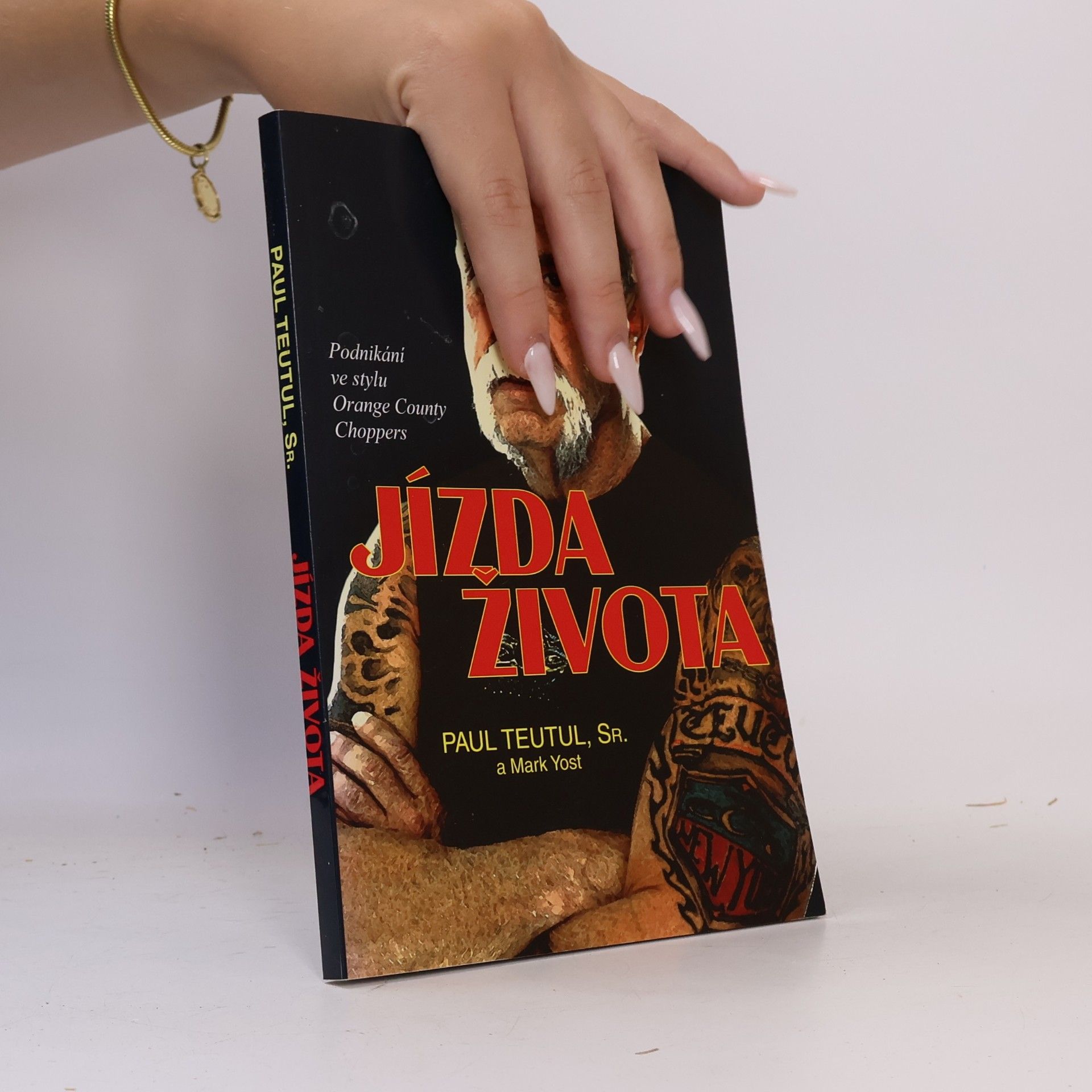Paul Teutul Sr Jízda života