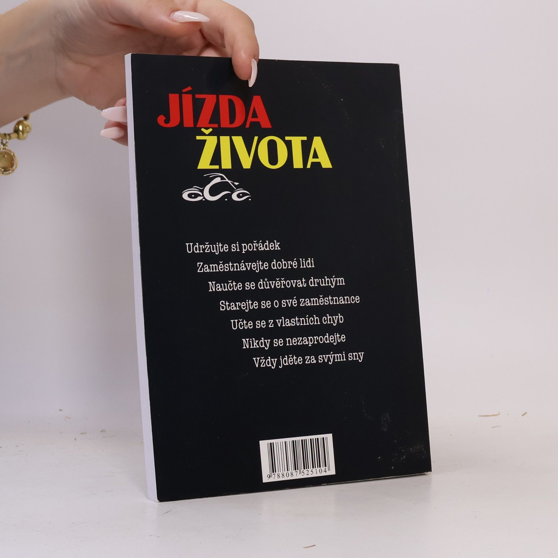 Paul Teutul Sr Jízda života