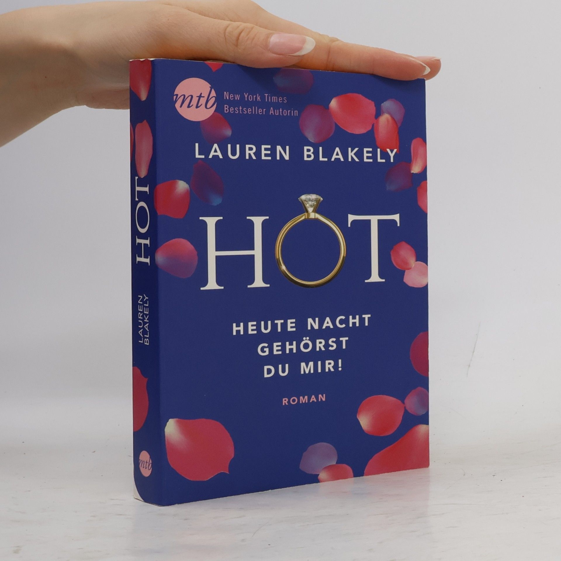 Lauren Blakely Hot - heute Nacht gehörst du mir!