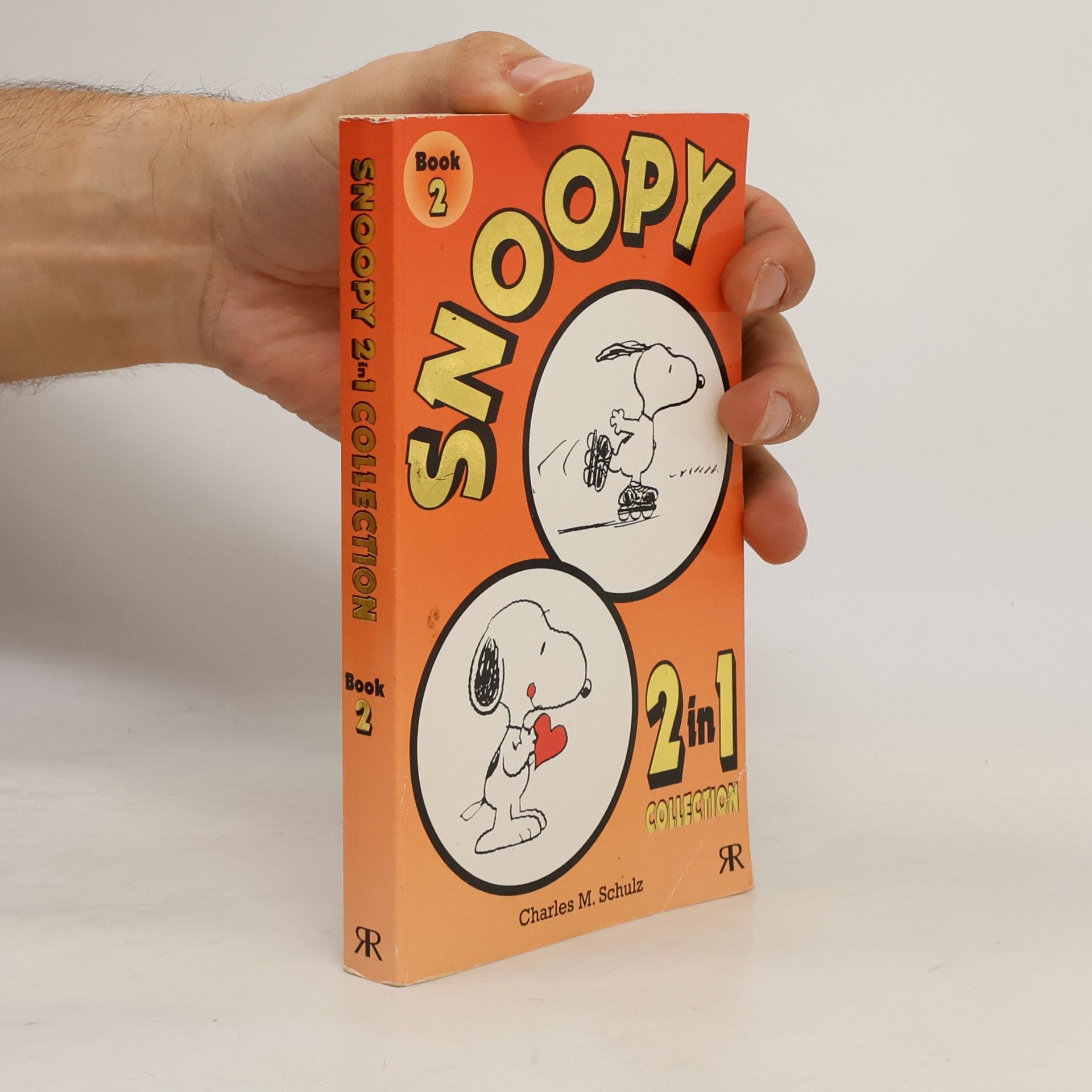 Charles M. Schulz Snoopy. 2 in 1 Collection