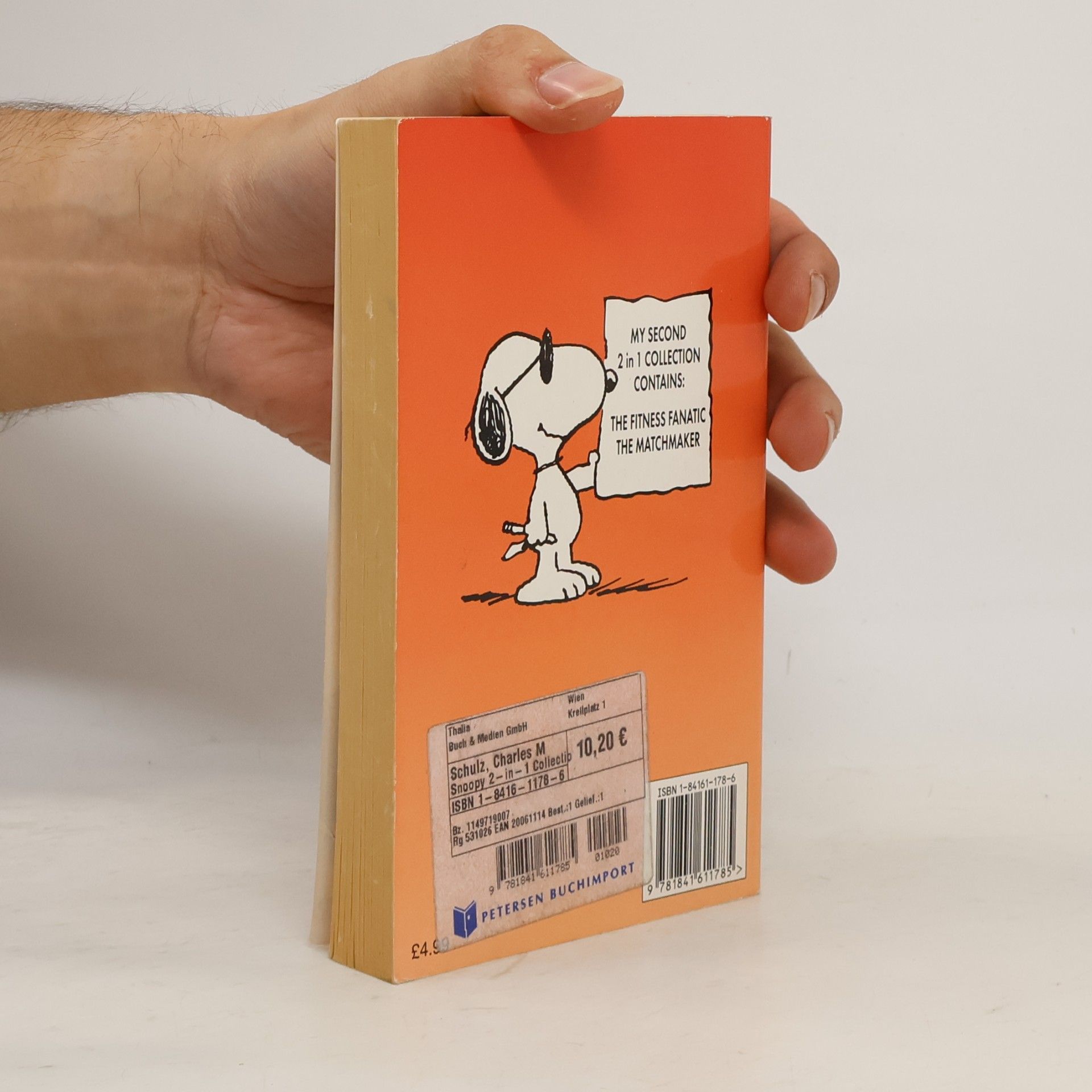 Charles Monroe Schulz Snoopy. 2 in 1 Collection