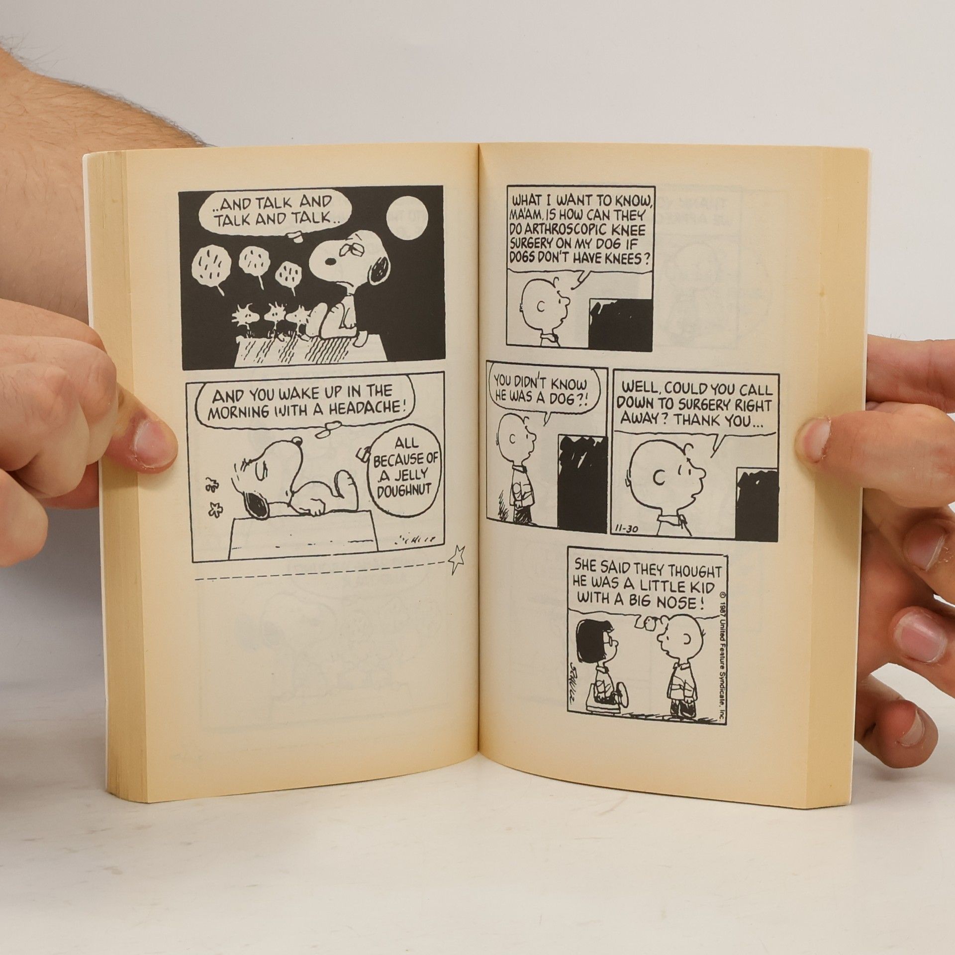 Charles Monroe Schulz Snoopy. 2 in 1 Collection