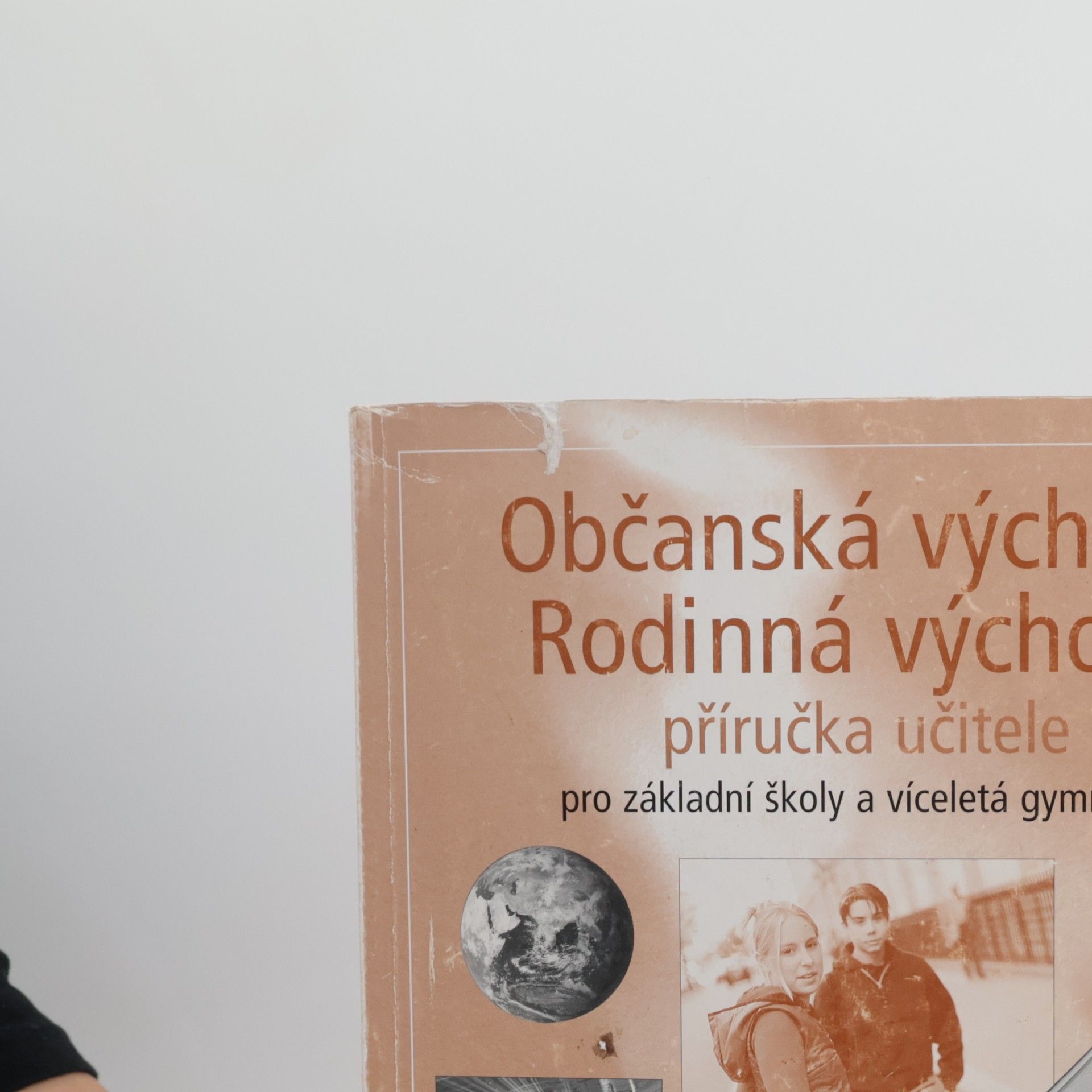 Autorenkollektiv Občanská výchova 9, Rodinná výchova 9- Příručka učitele