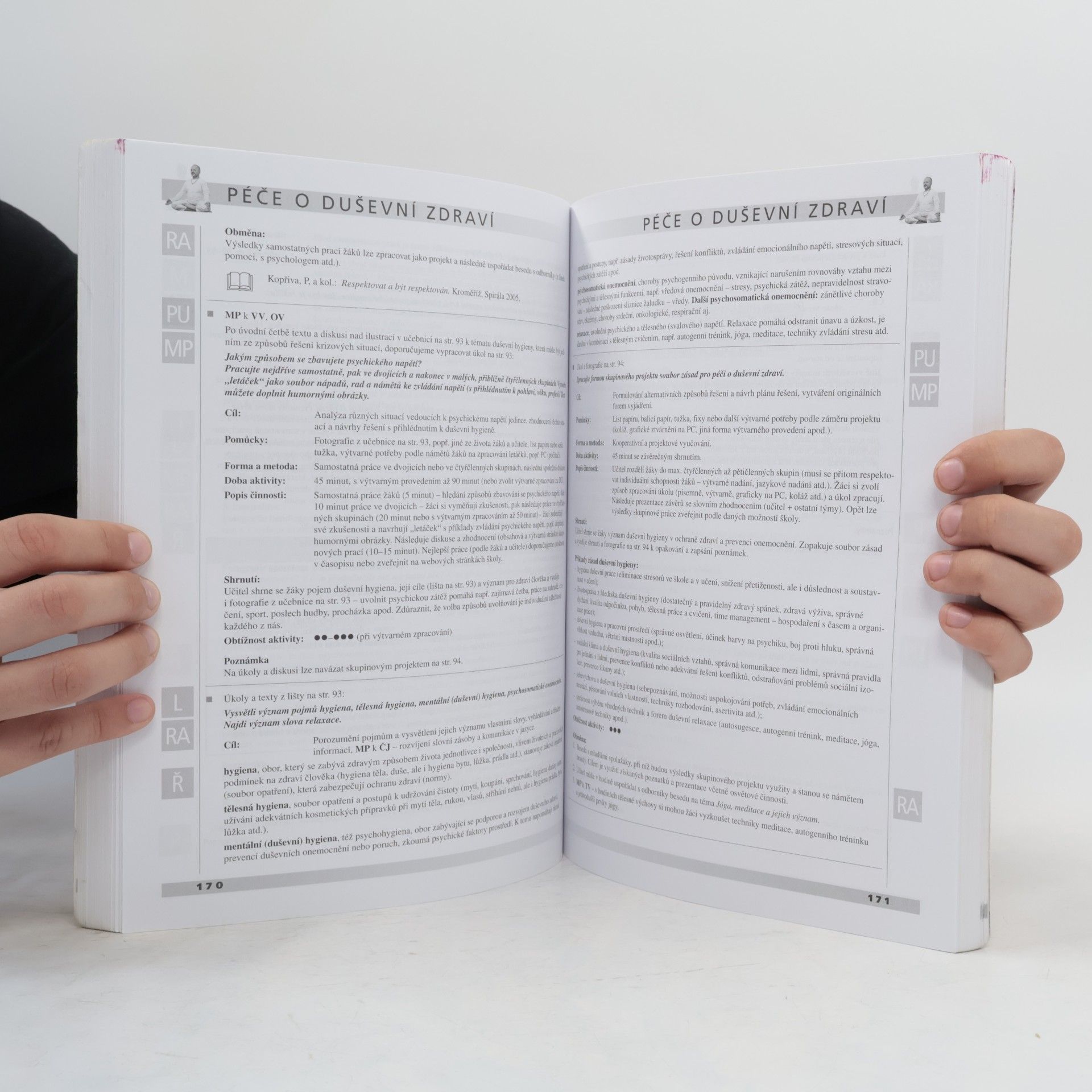 Autorenkollektiv Občanská výchova 9, Rodinná výchova 9- Příručka učitele