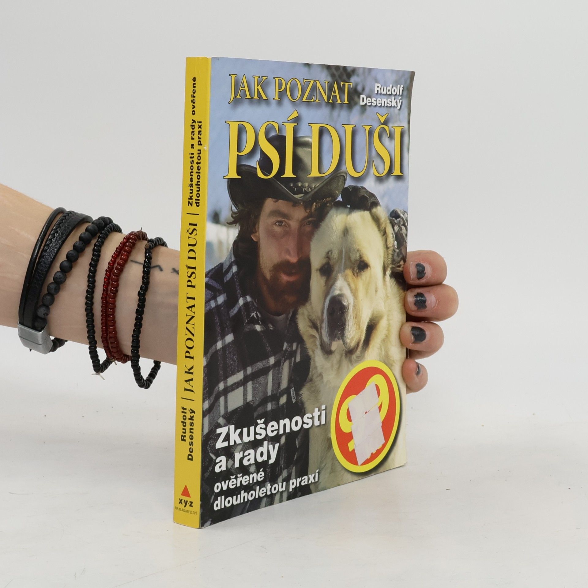 Rudolf Desenský Jak poznat psí duši