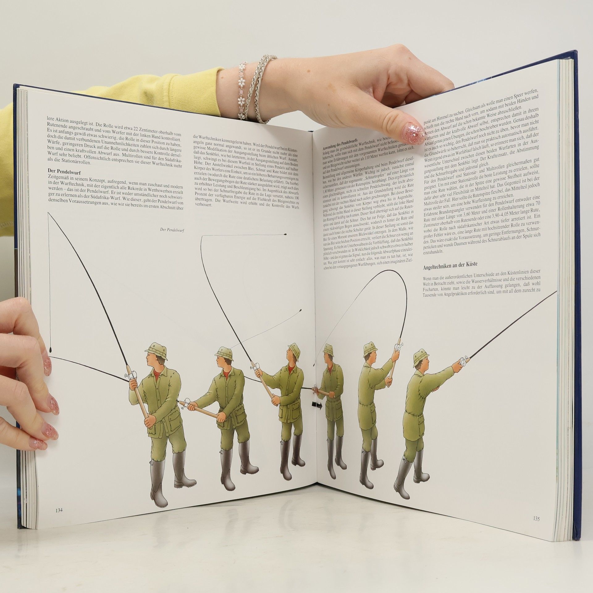 Go ran Cederberg Das große Buch vom Sportfischen
