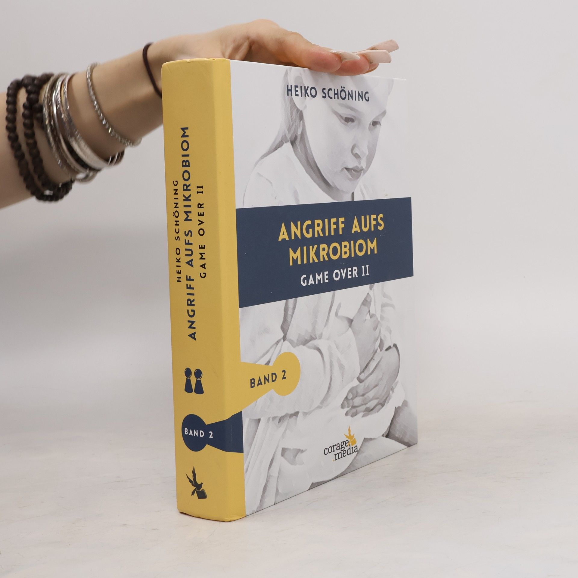 Angriff aufs Mikrobiom