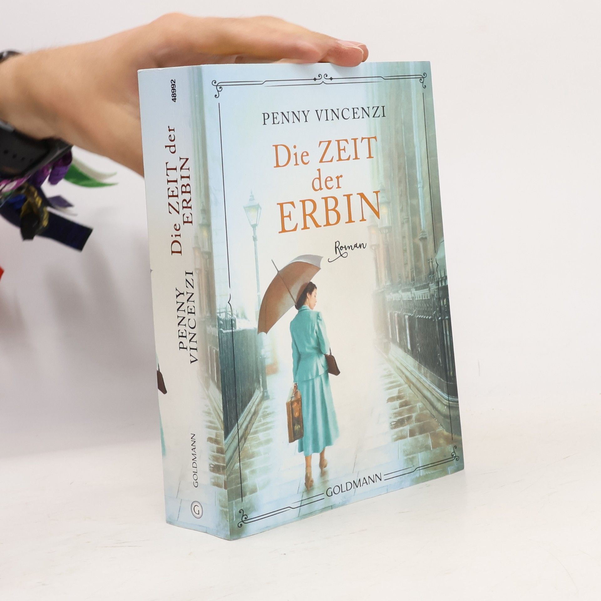 Penny Vincenzi Die Zeit der Erbin