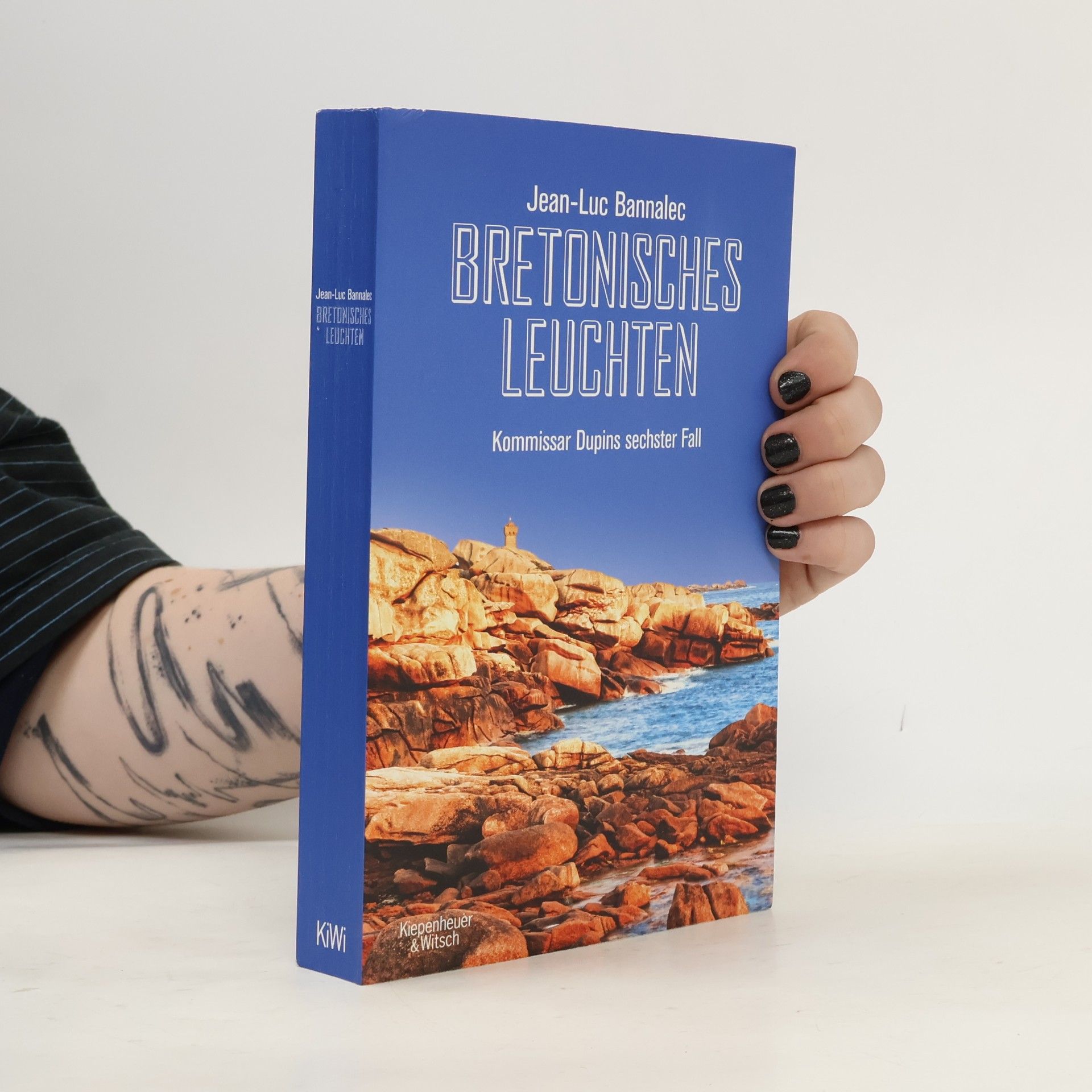 Jörg Bong Bretonisches Leuchten
