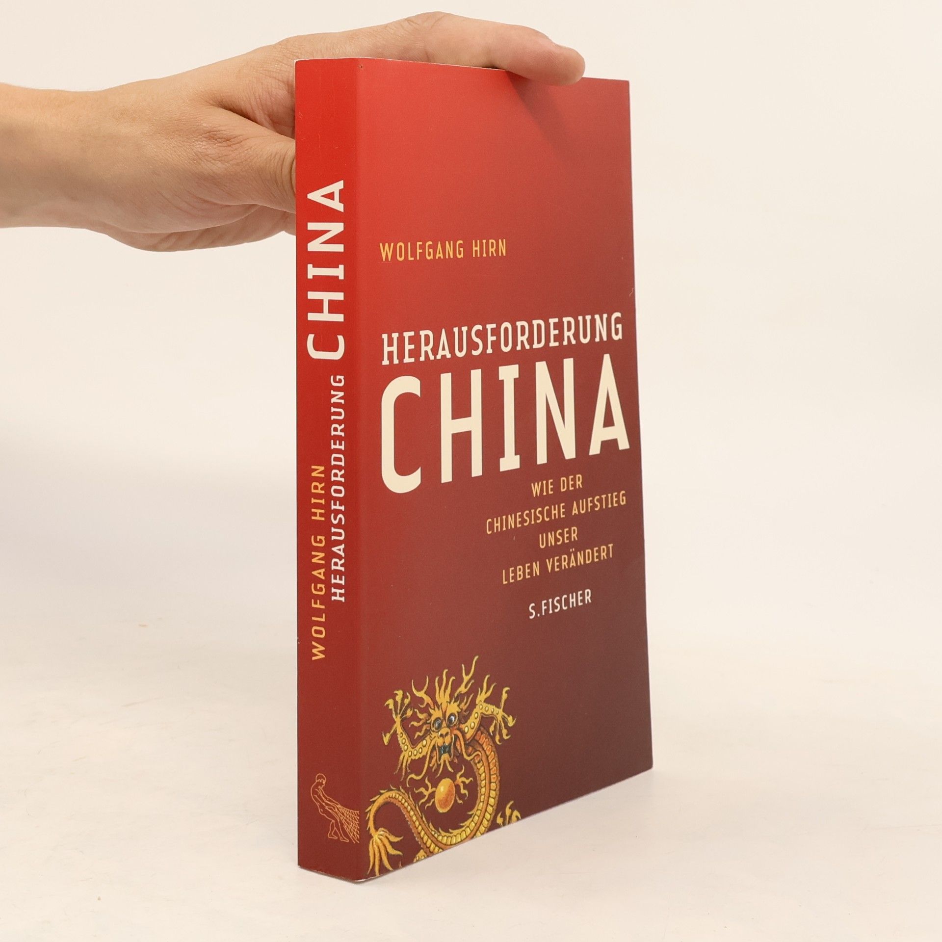 Wolfgang Hirn Herausforderung China