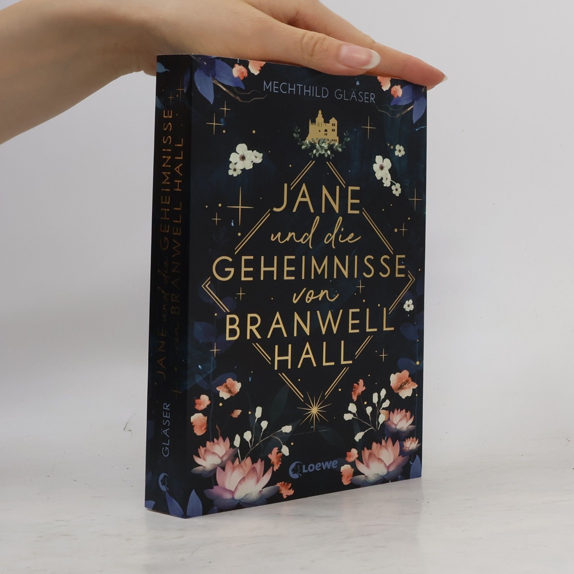 Jane und die Geheimnisse von Branwell Hall