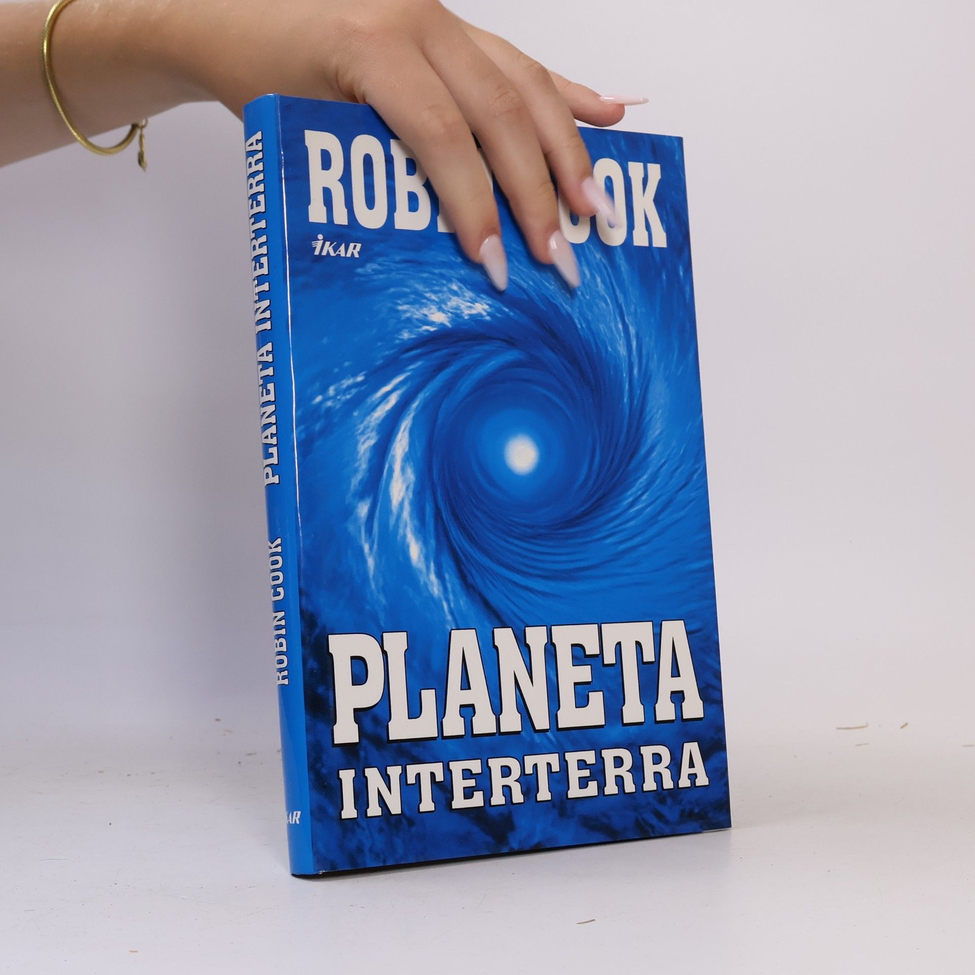 Robin Cook Planeta Interterra