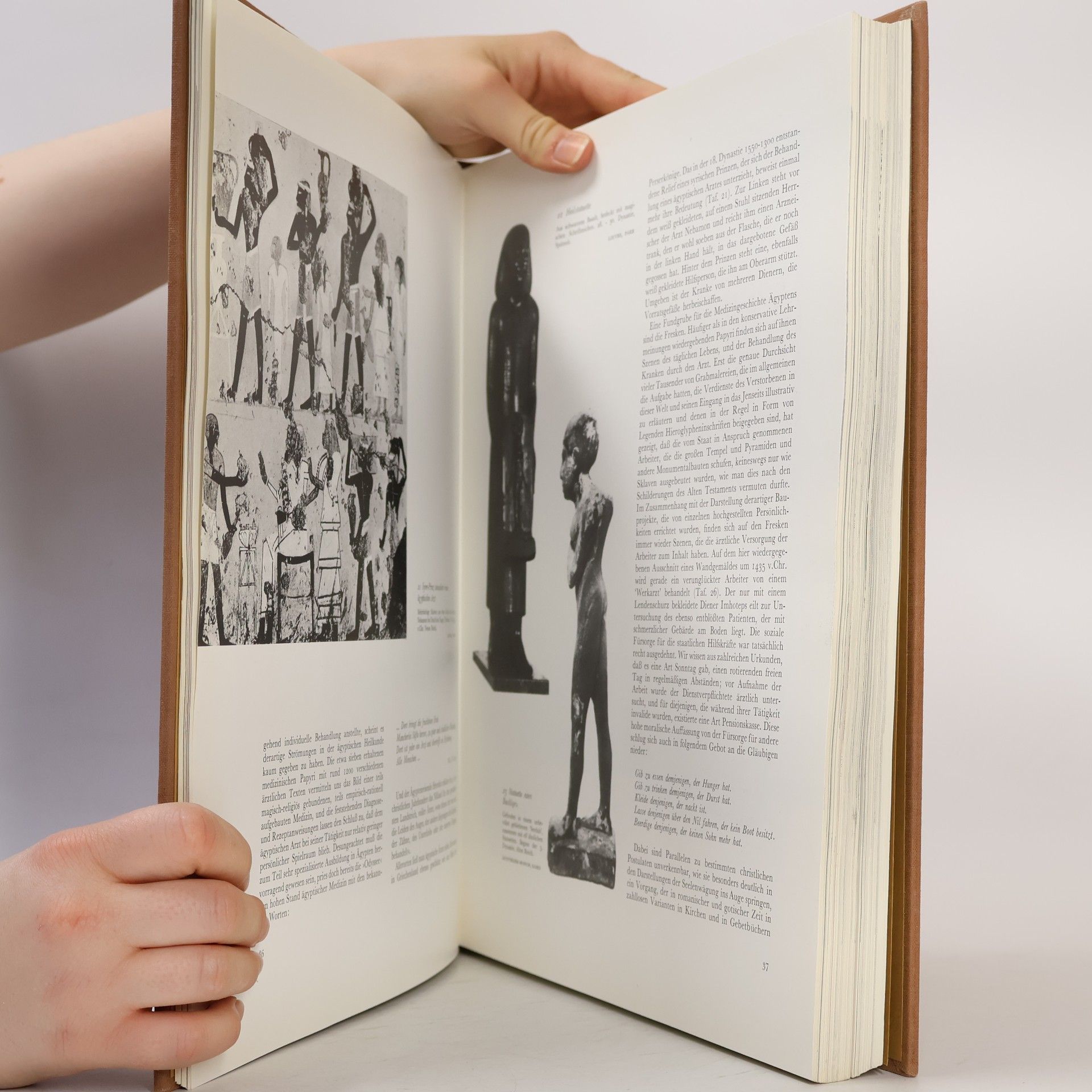 Hans Schadewaldt Kunst und Medizin