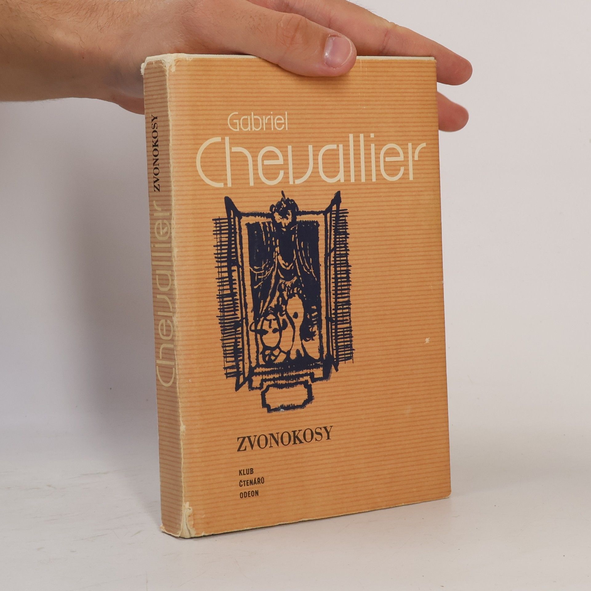 Gabriel Chevallier Zvonokosy