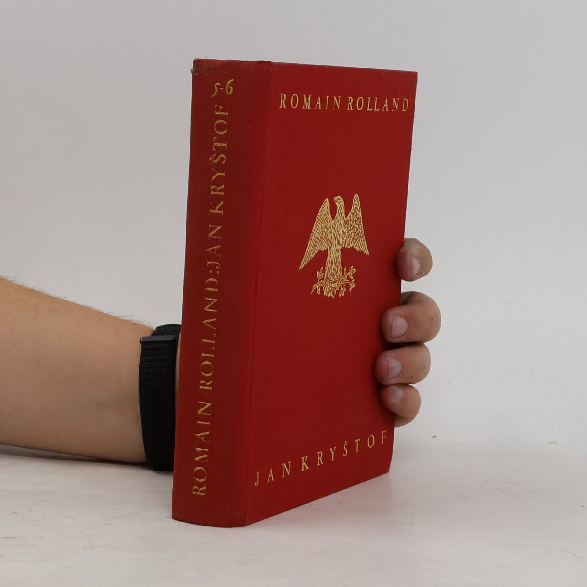 Romain Rolland Jan Kryštof 5-6