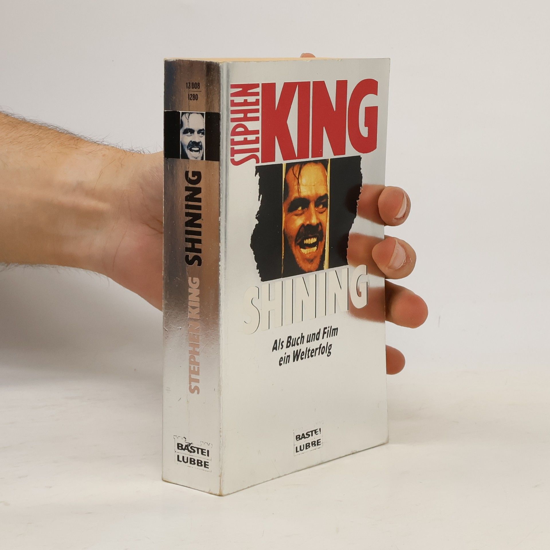 Stephen King Shining