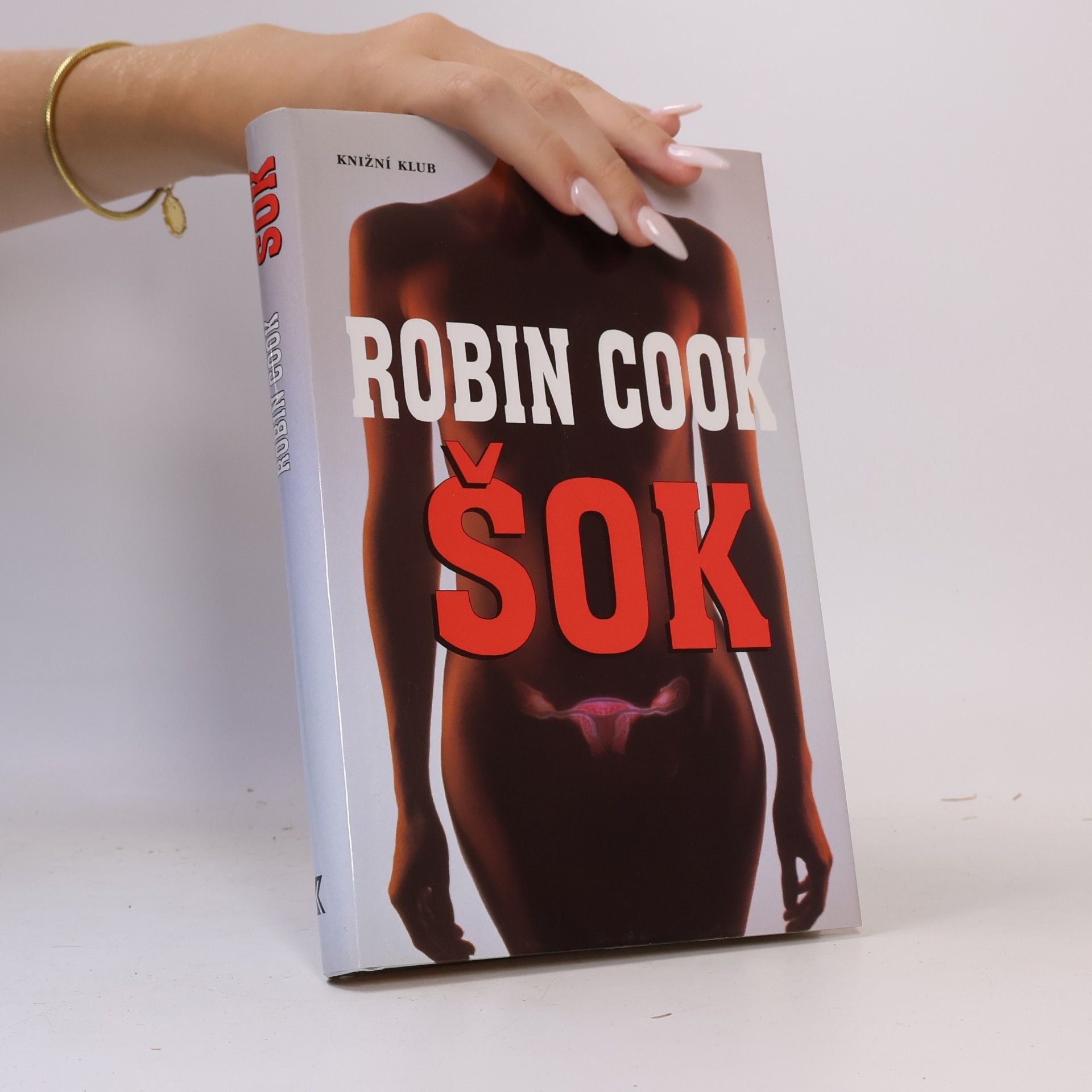 Robin Cook Šok