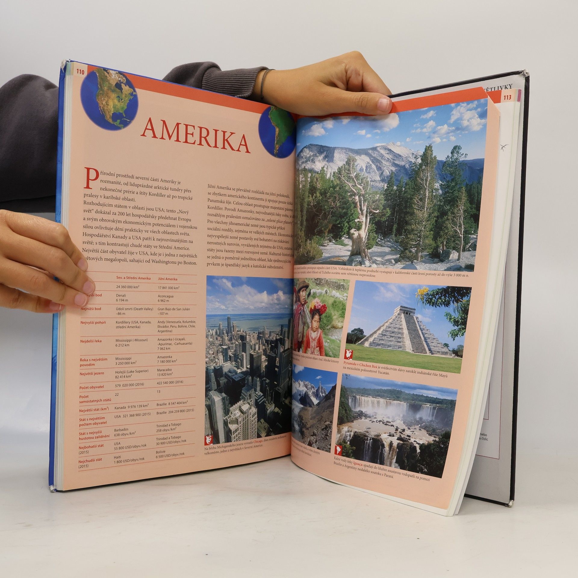 Autorenkollektiv Školní atlas světa