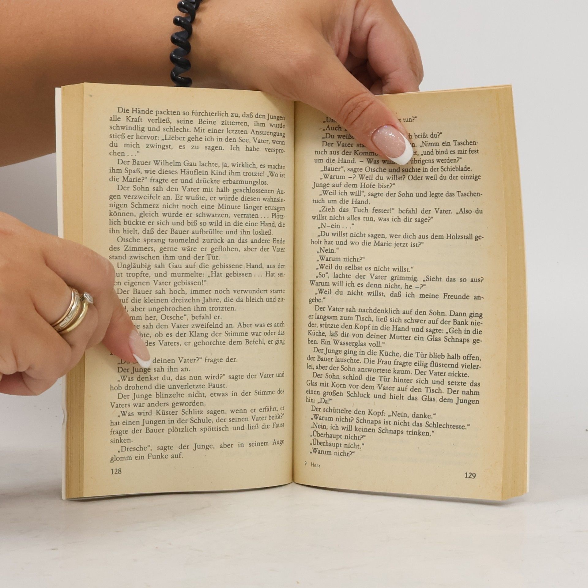 Hans Fallada Altes Herz geht auf die Reise