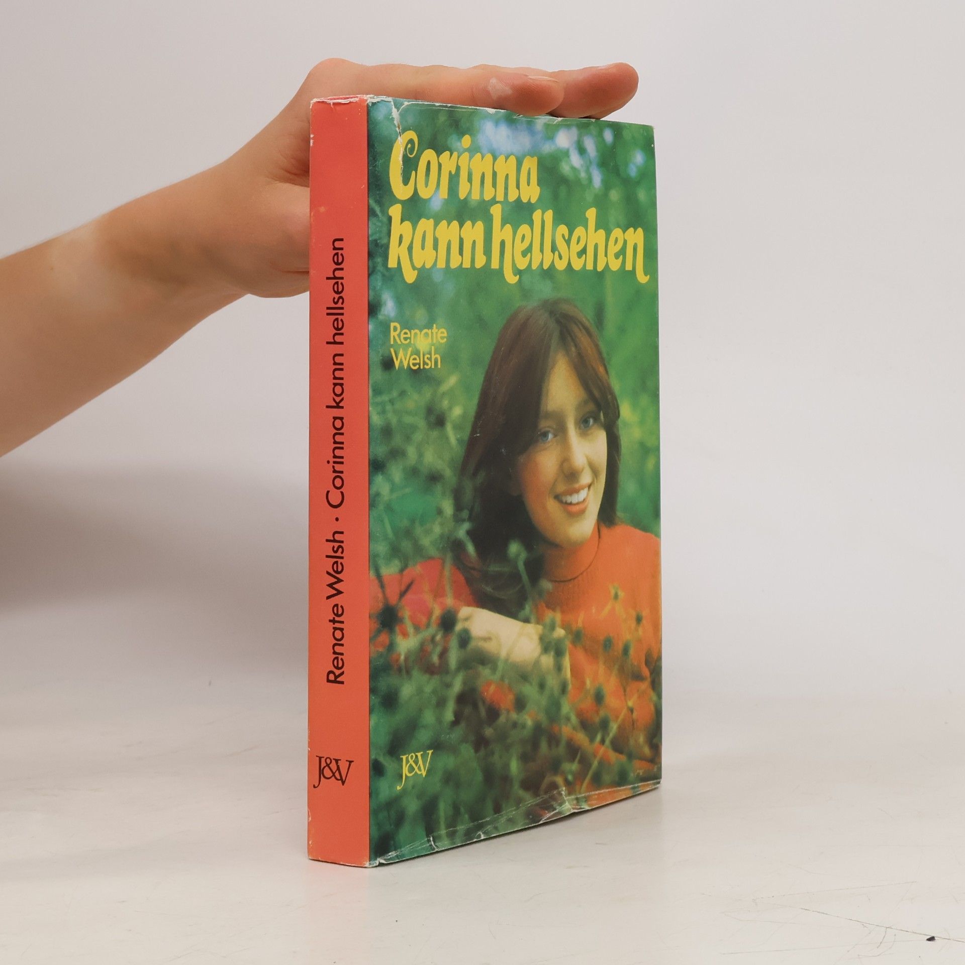 Renate Welsh Corinna kann hellsehen