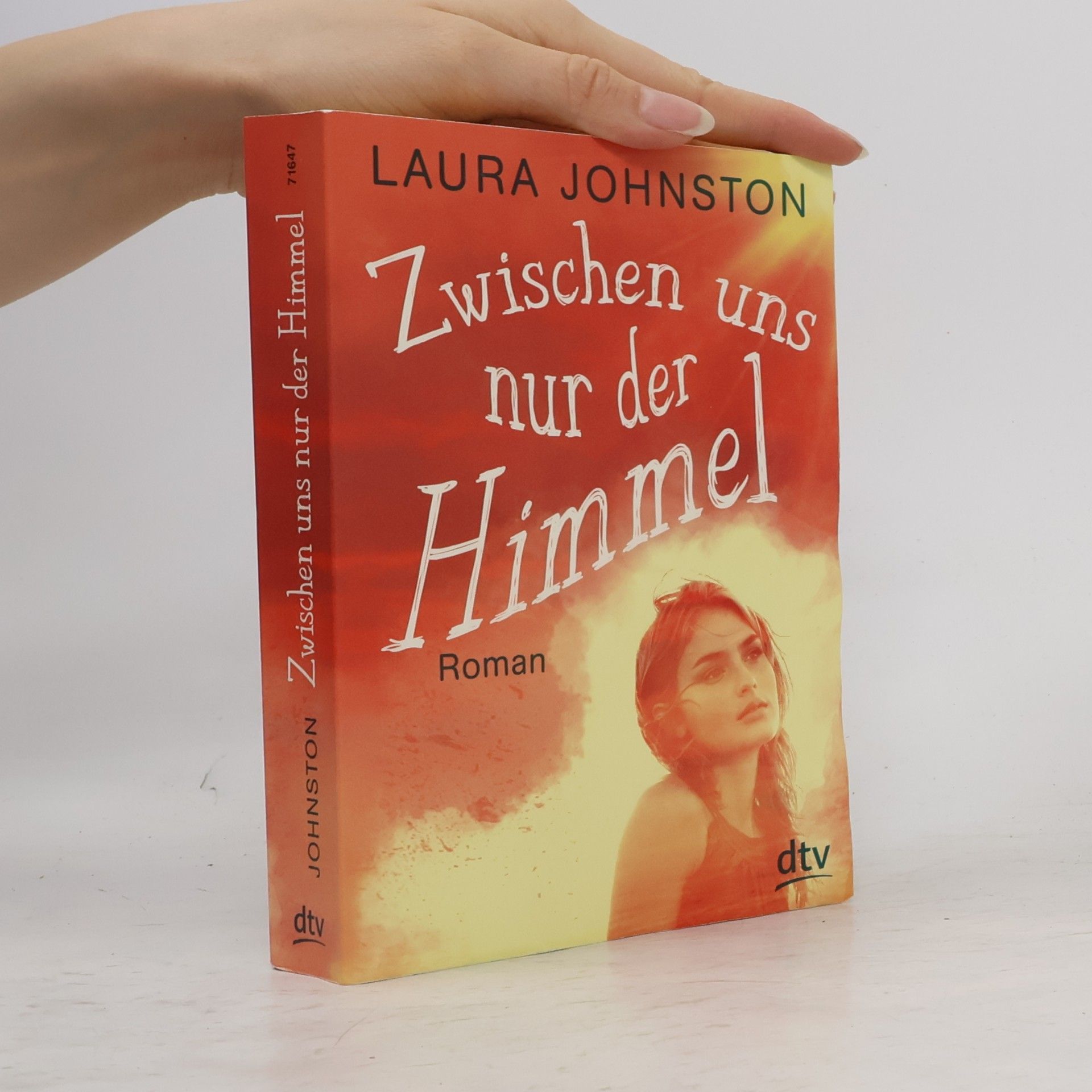 Laura Johnston Zwischen uns nur der Himmel