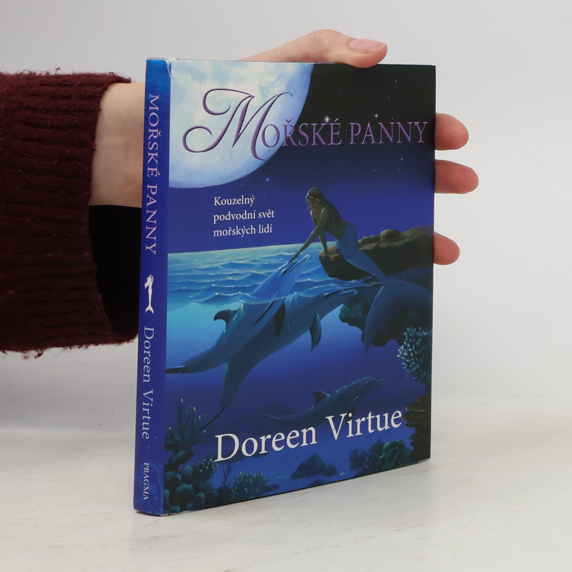 Doreen Virtue Mořské panny