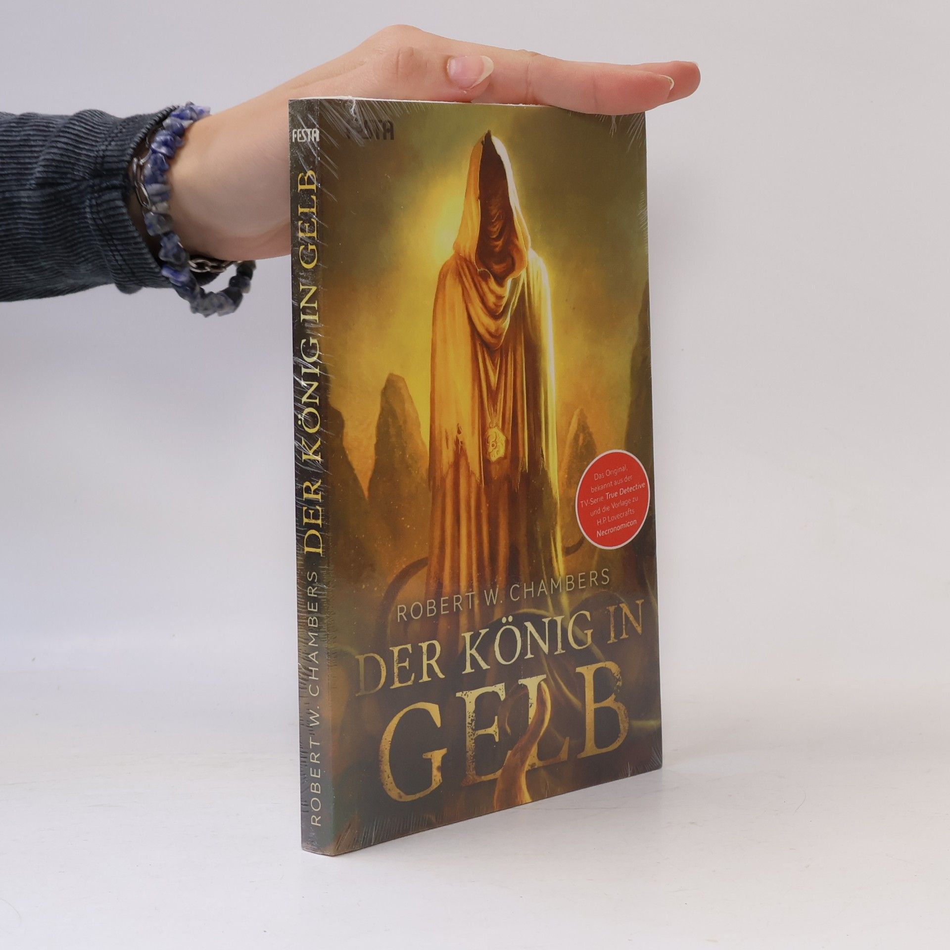 Robert W. Chambers Der König in Gelb