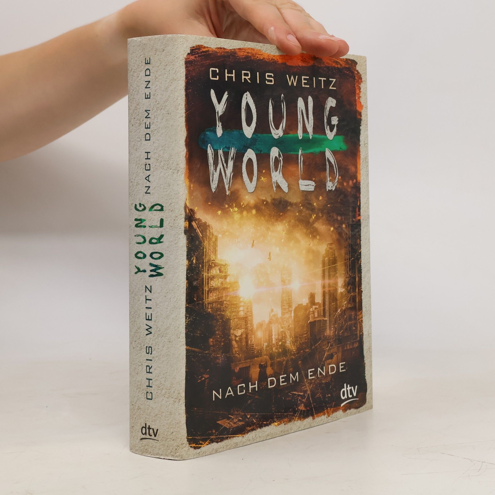 Chris Weitz Young World - nach dem Ende