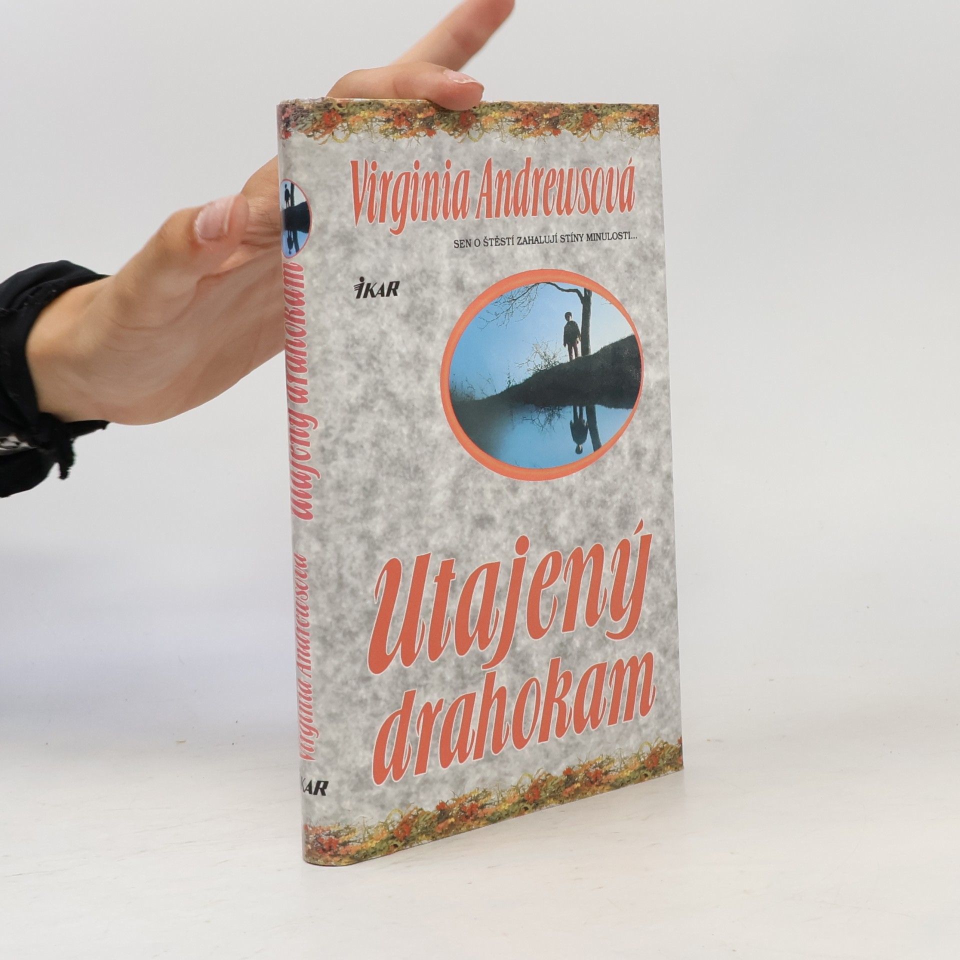 Virginia C. Andrewsová Utajený drahokam