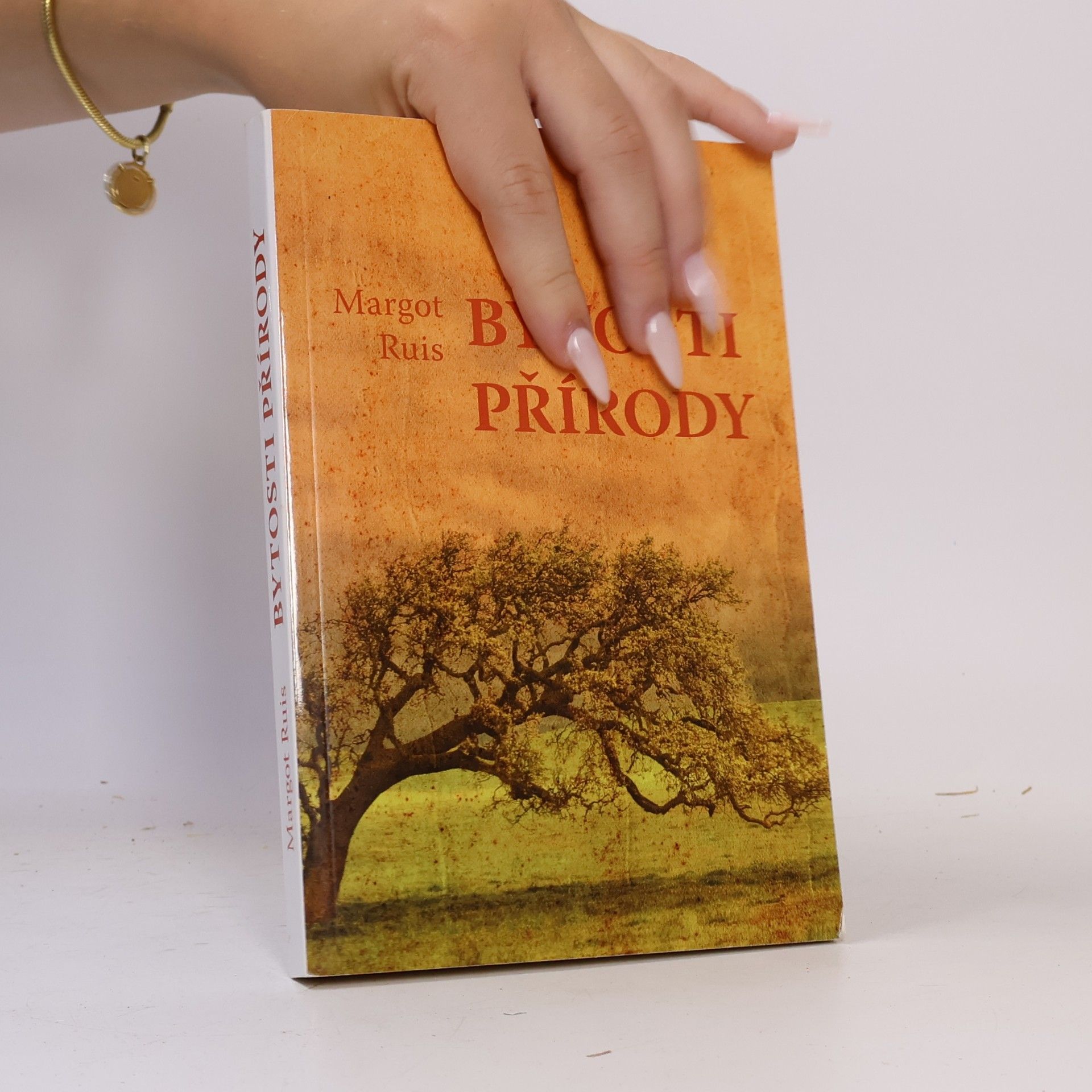 Margot Ruis Bytosti přírody