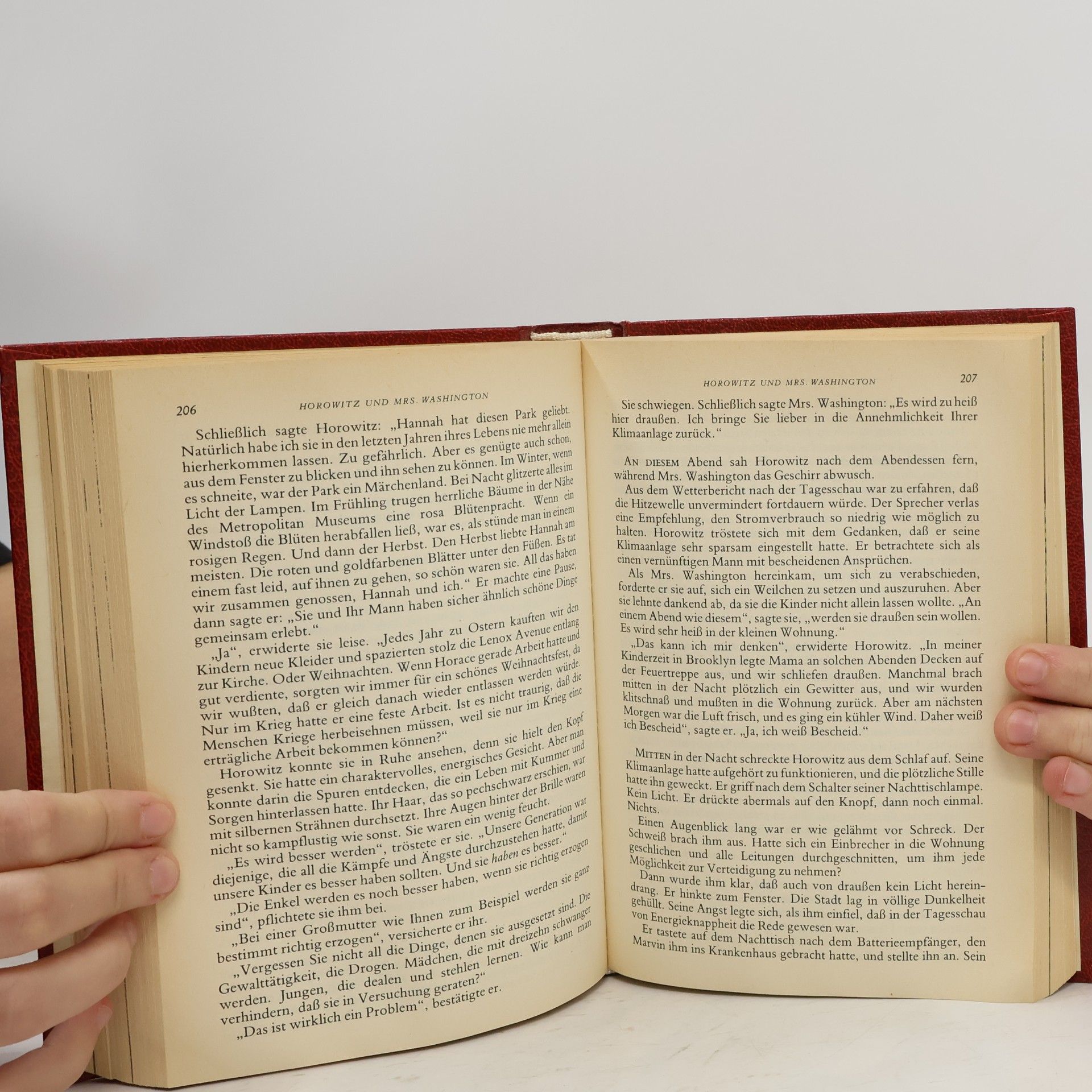 Bernhard Horstmann Reader's Digest Auswahlbücher: Affäre Nachtfrost. Horowitz und Mrs. Washington. Das Geheimnis von Landfall