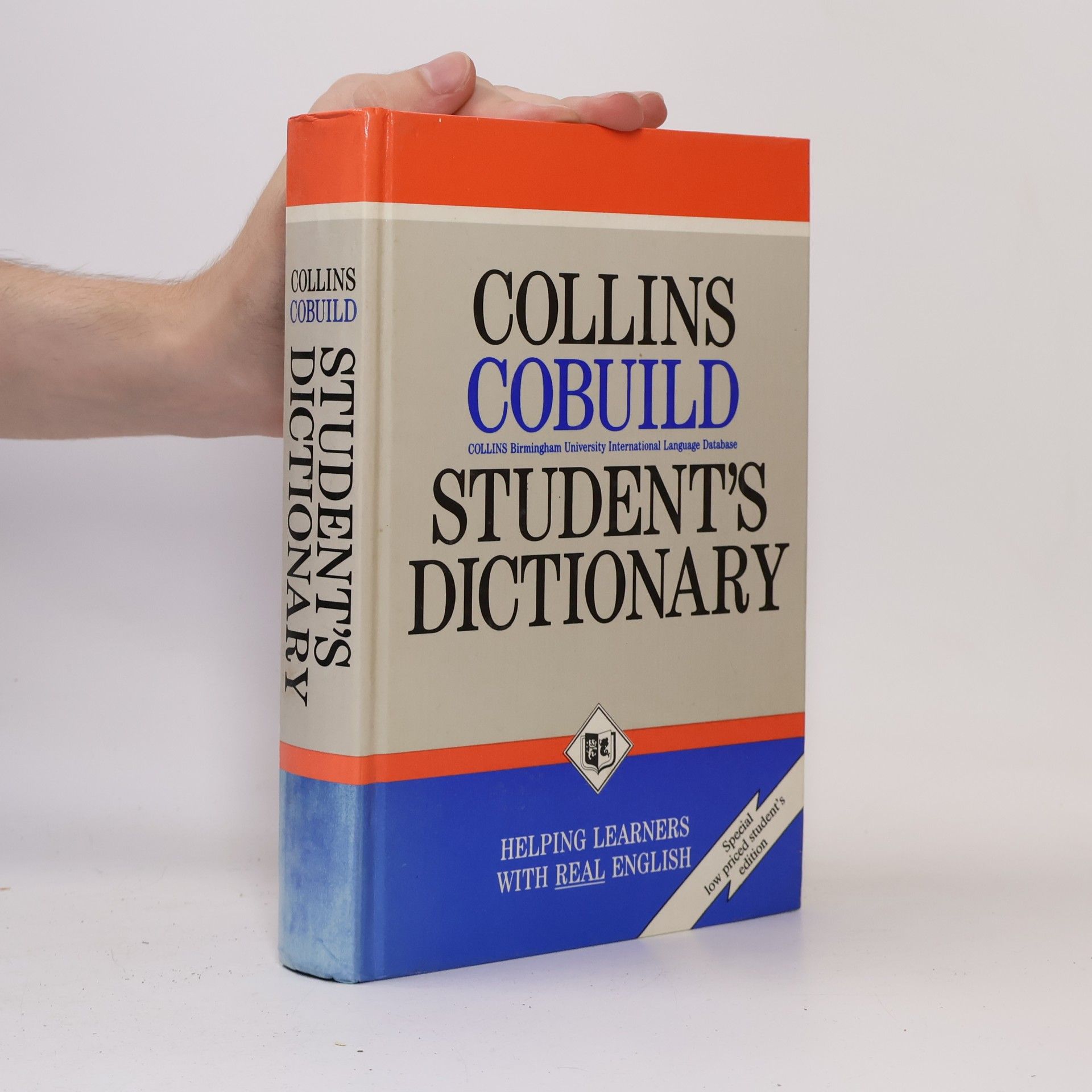 Auteurscollectief Collins Cobuild : Student's Dictionary