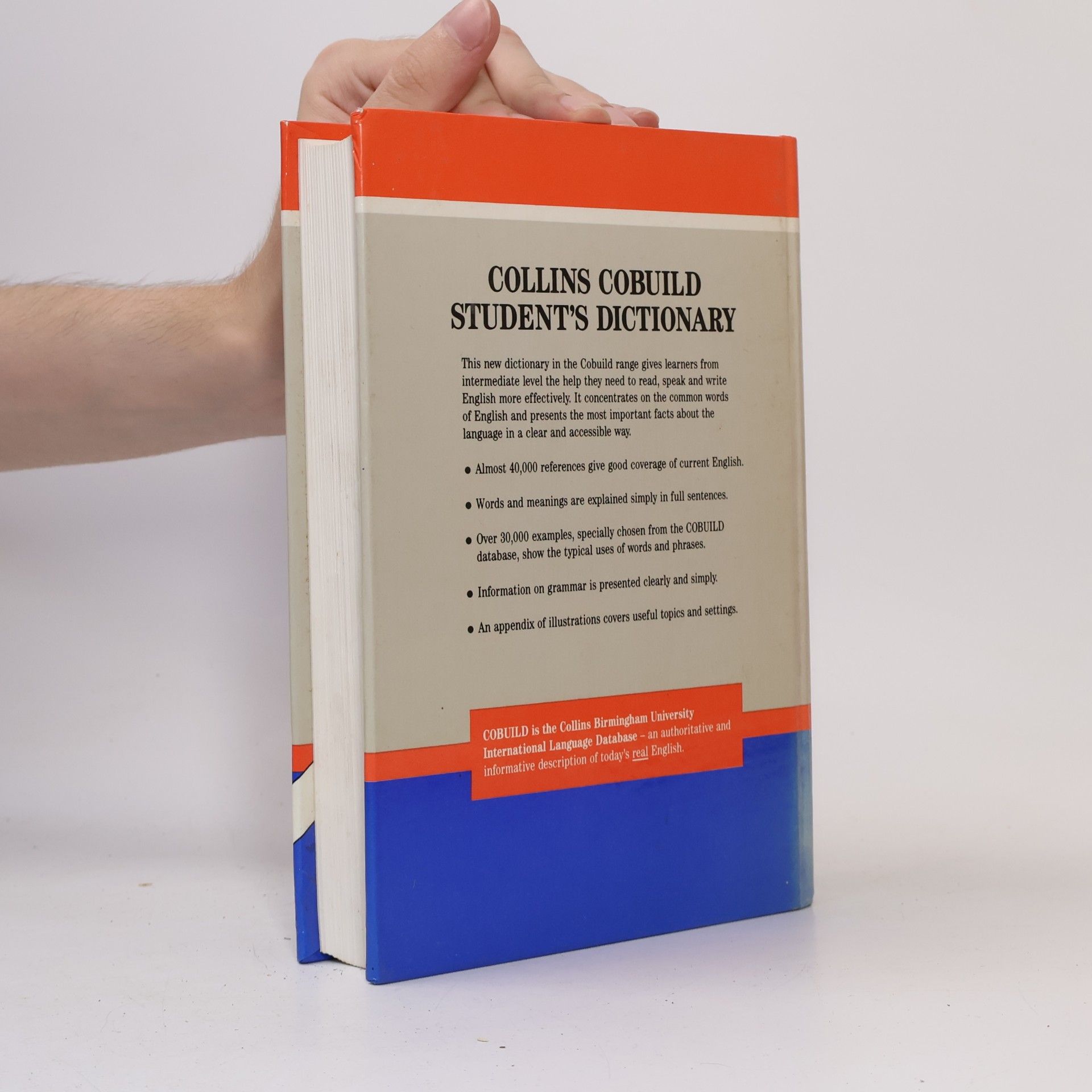 Autorenkollektiv Collins Cobuild : Student's Dictionary