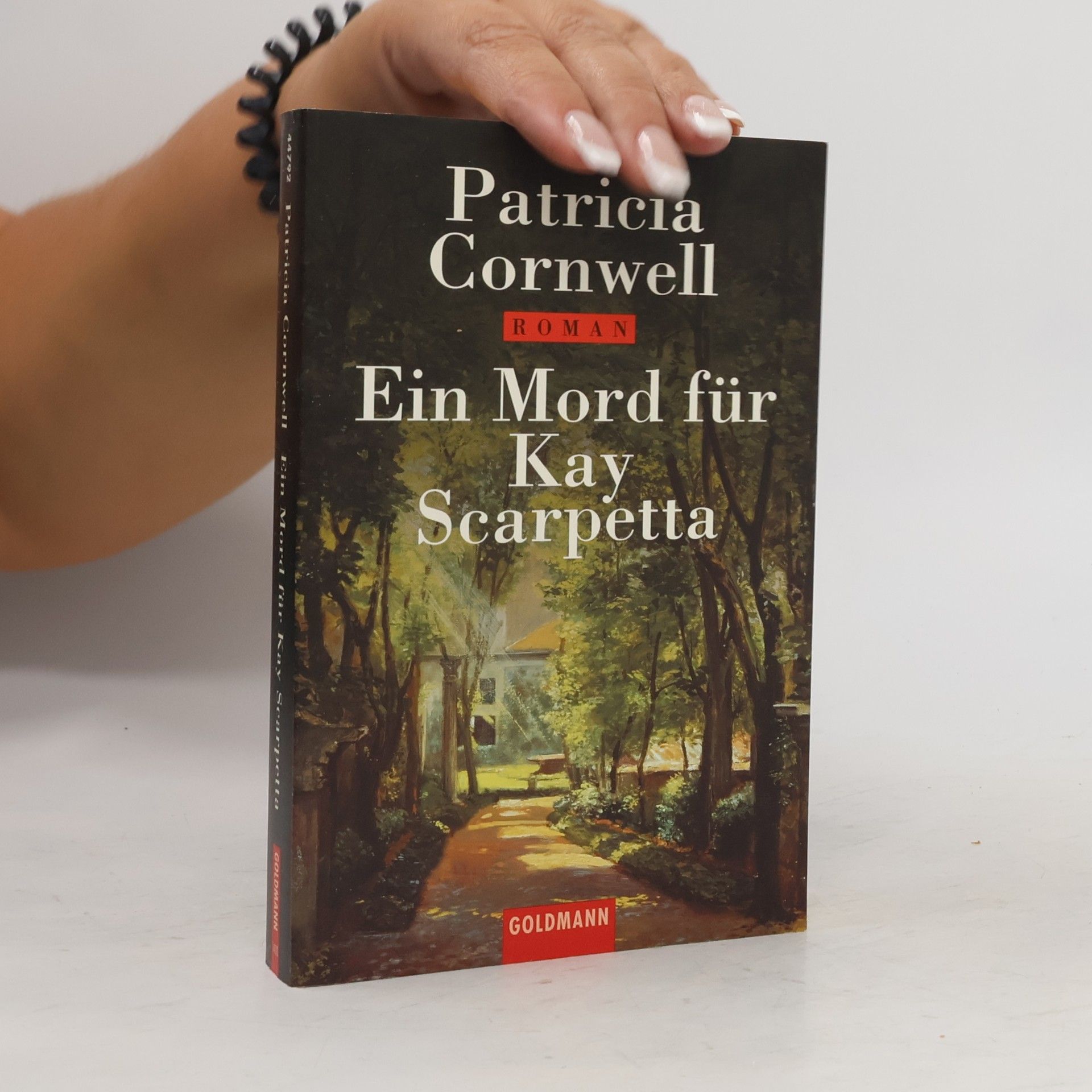 Patricia Cornwell Ein Mord für Kay Scarpetta