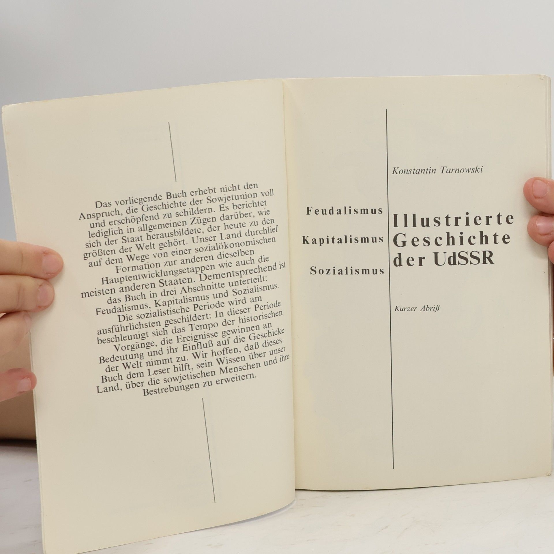 Kolektiv autorů Illustrierte Geschichte der UdSSR
