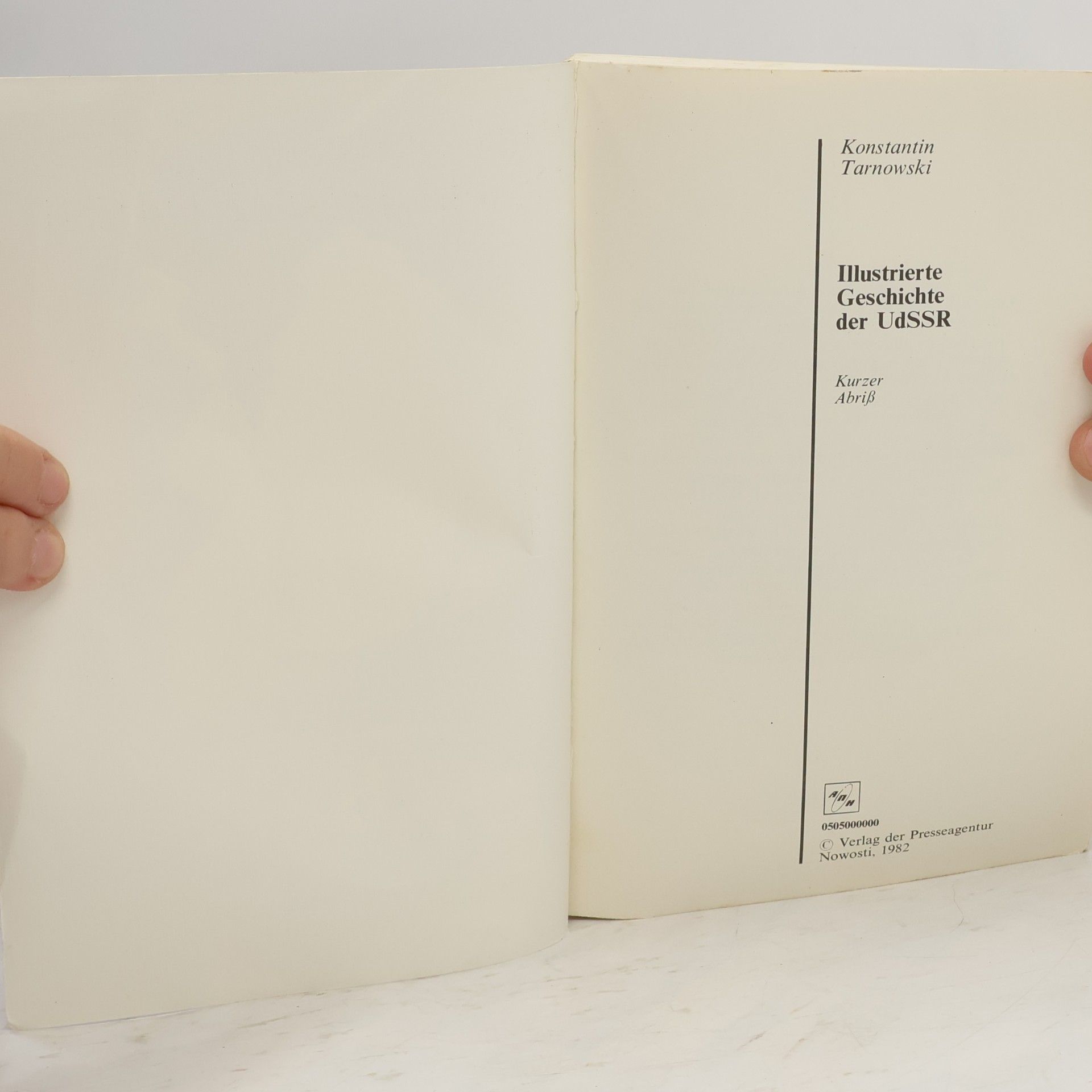 Kolektiv autorů Illustrierte Geschichte der UdSSR