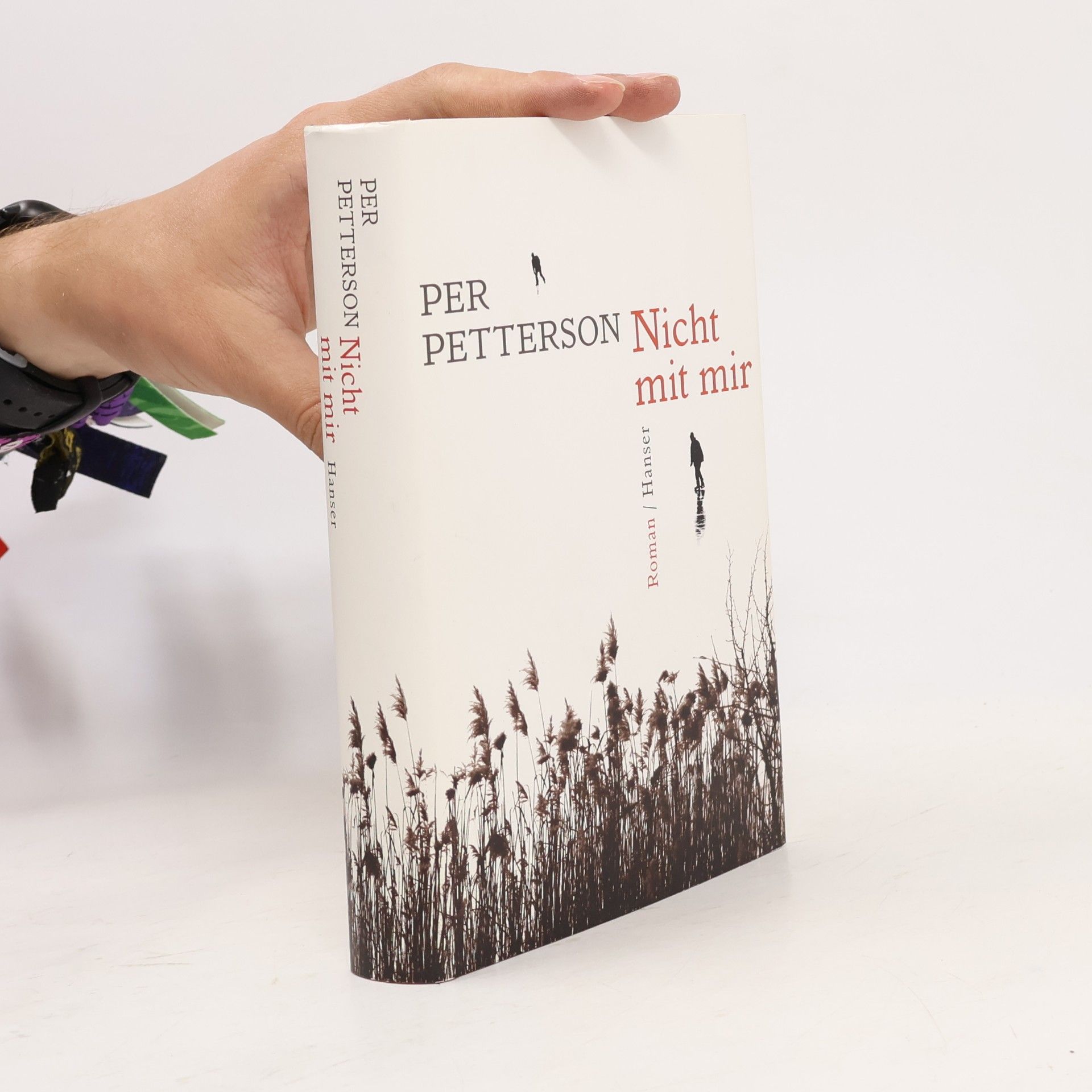 Per Petterson Nicht mit mir