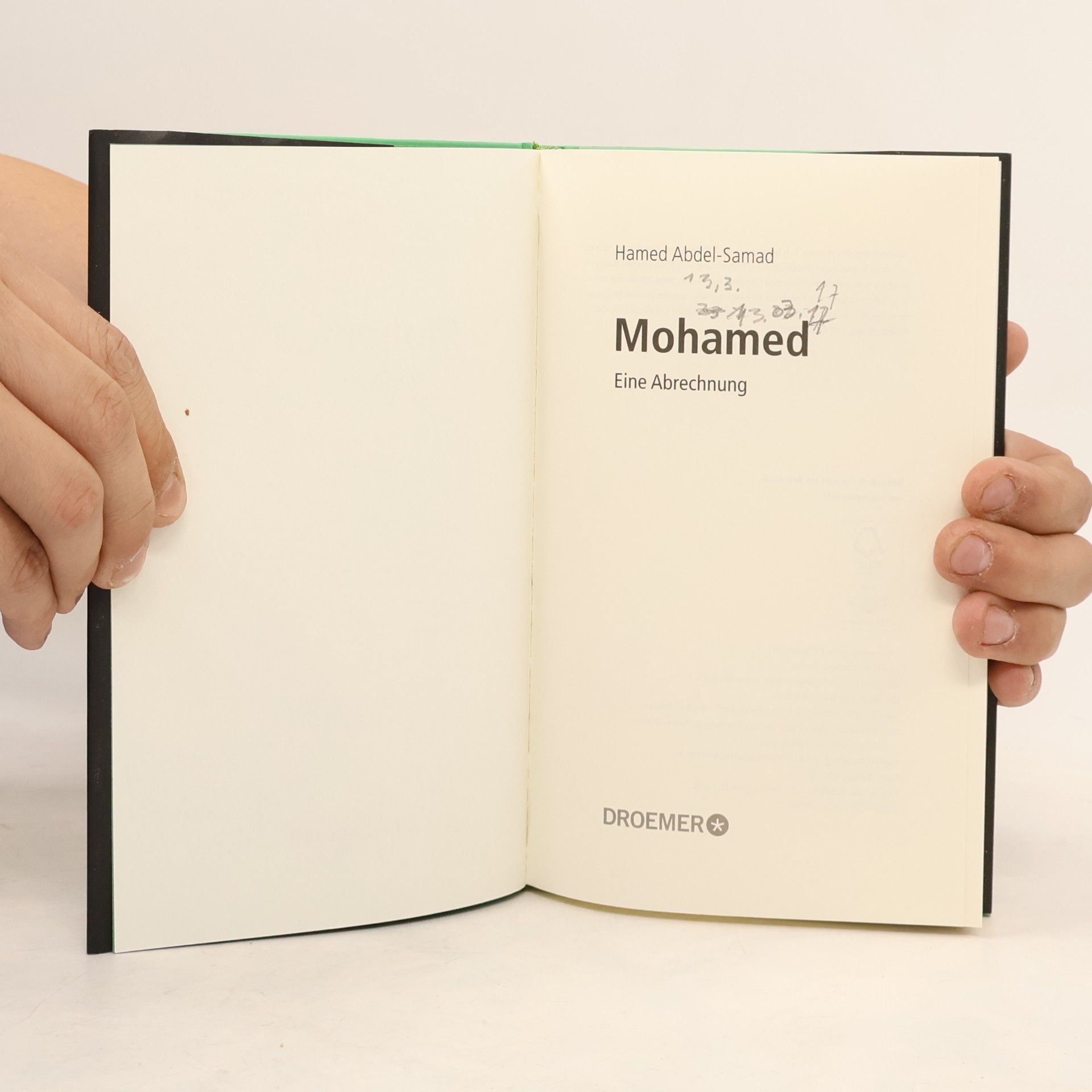 Hamed Abdel- Samad Mohamed