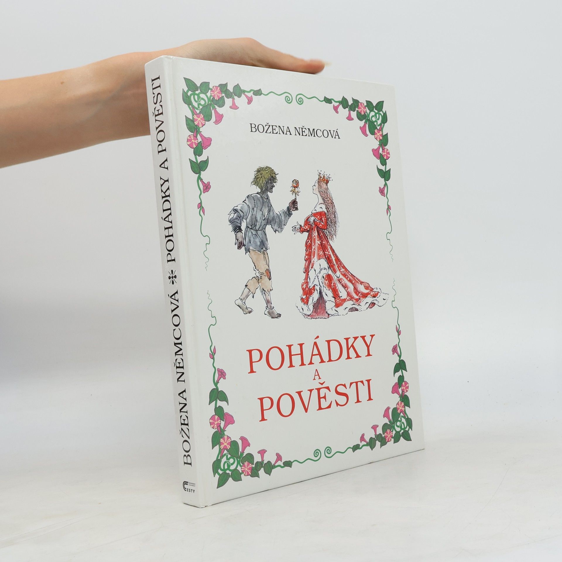 Božena Němcová Pohádky a pověsti