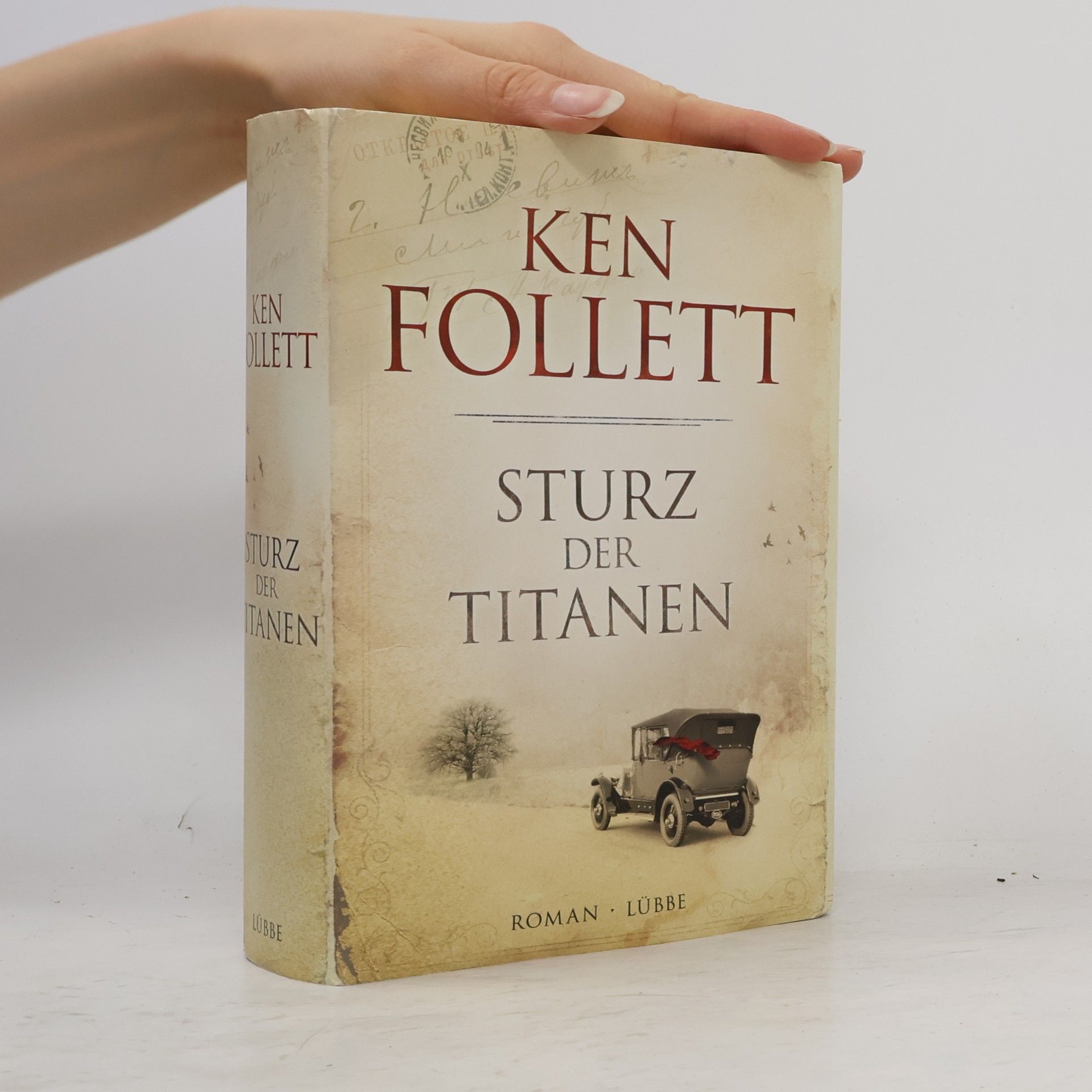 Sturz der Titanen