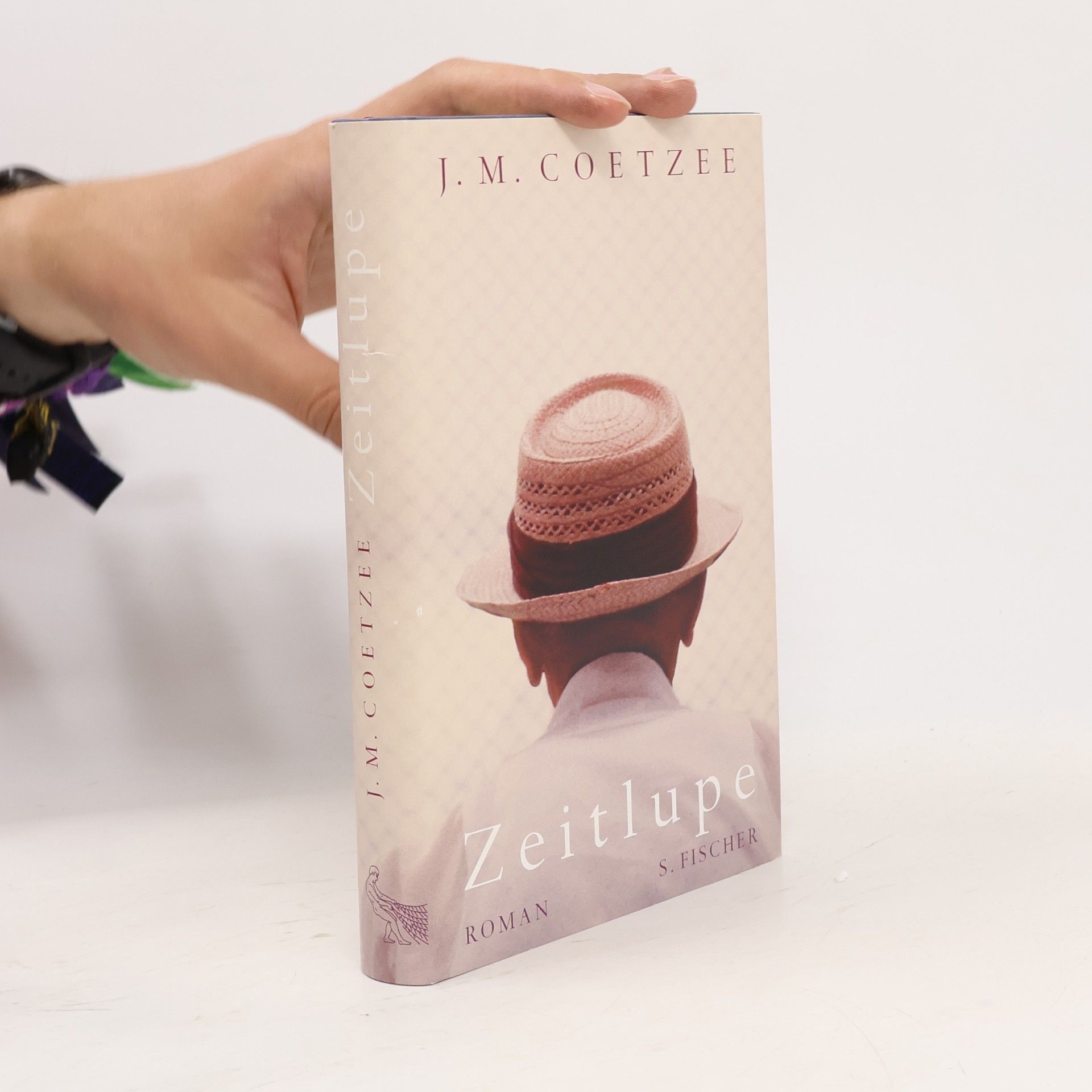 J. M. Coetzee Zeitlupe