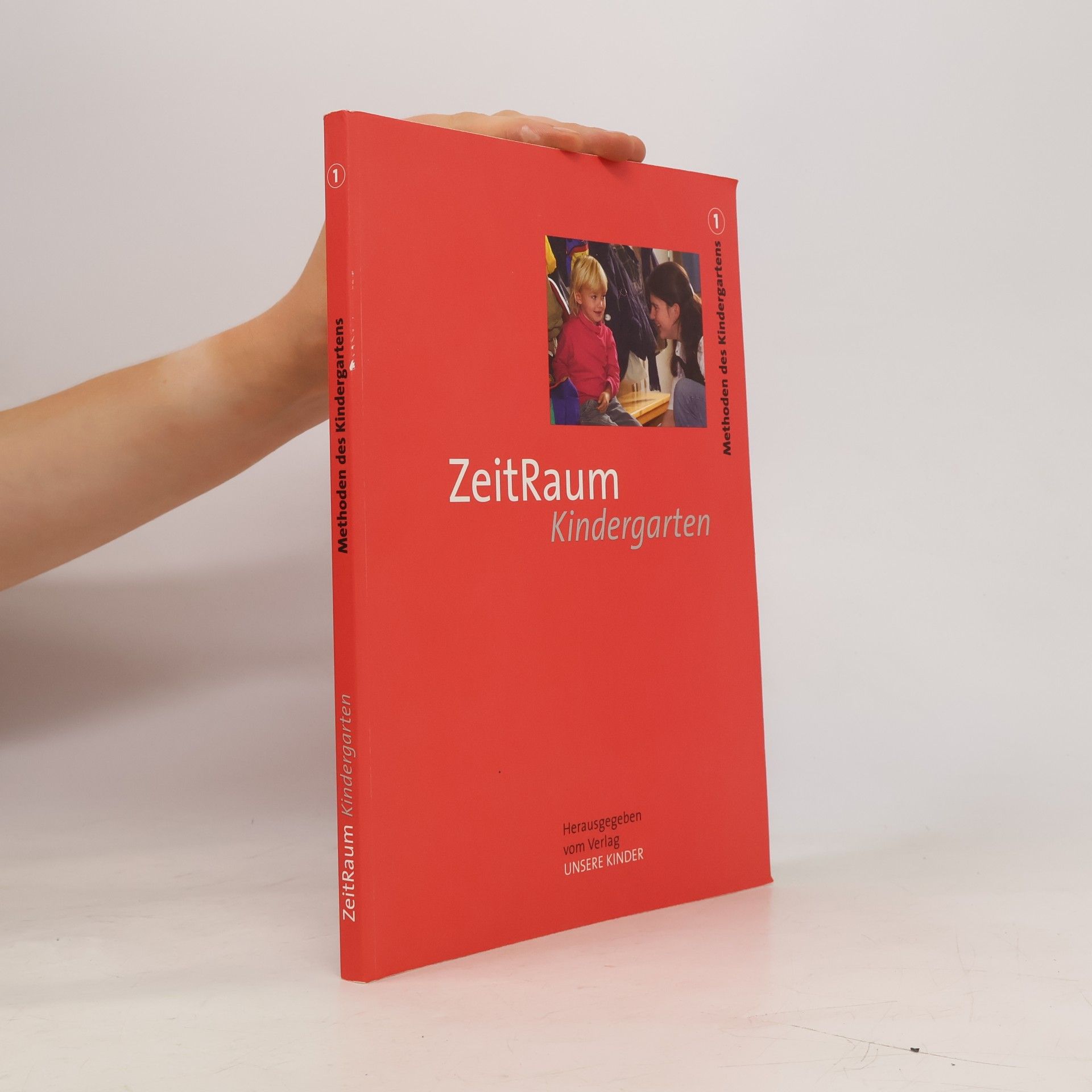 Various authors Methoden des Kindergartens