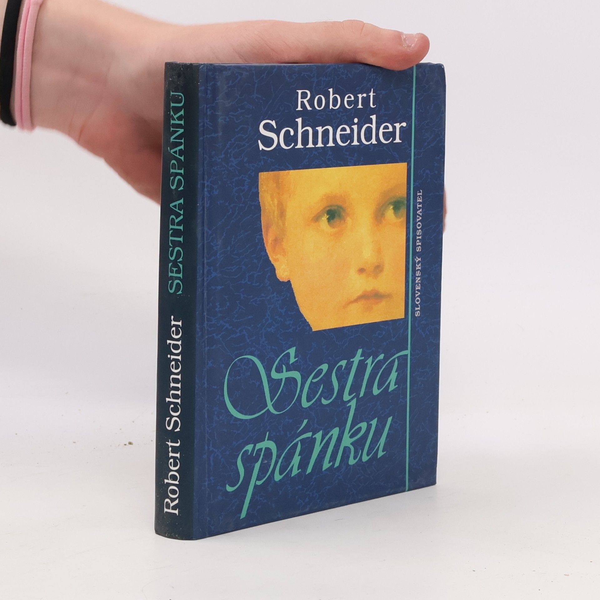 Robert Schneider Sestra spánku