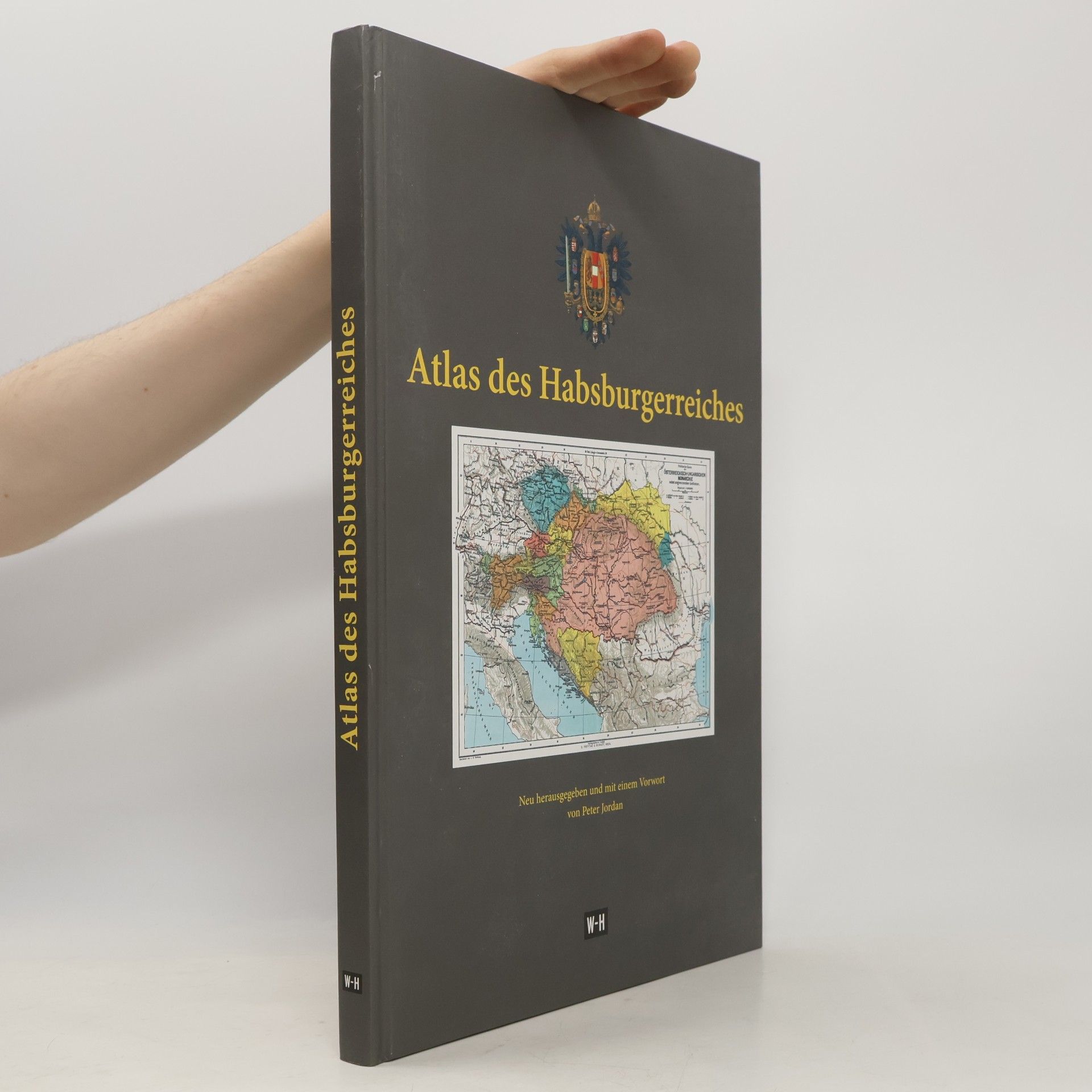 Atlas des Habsburgerreiches
