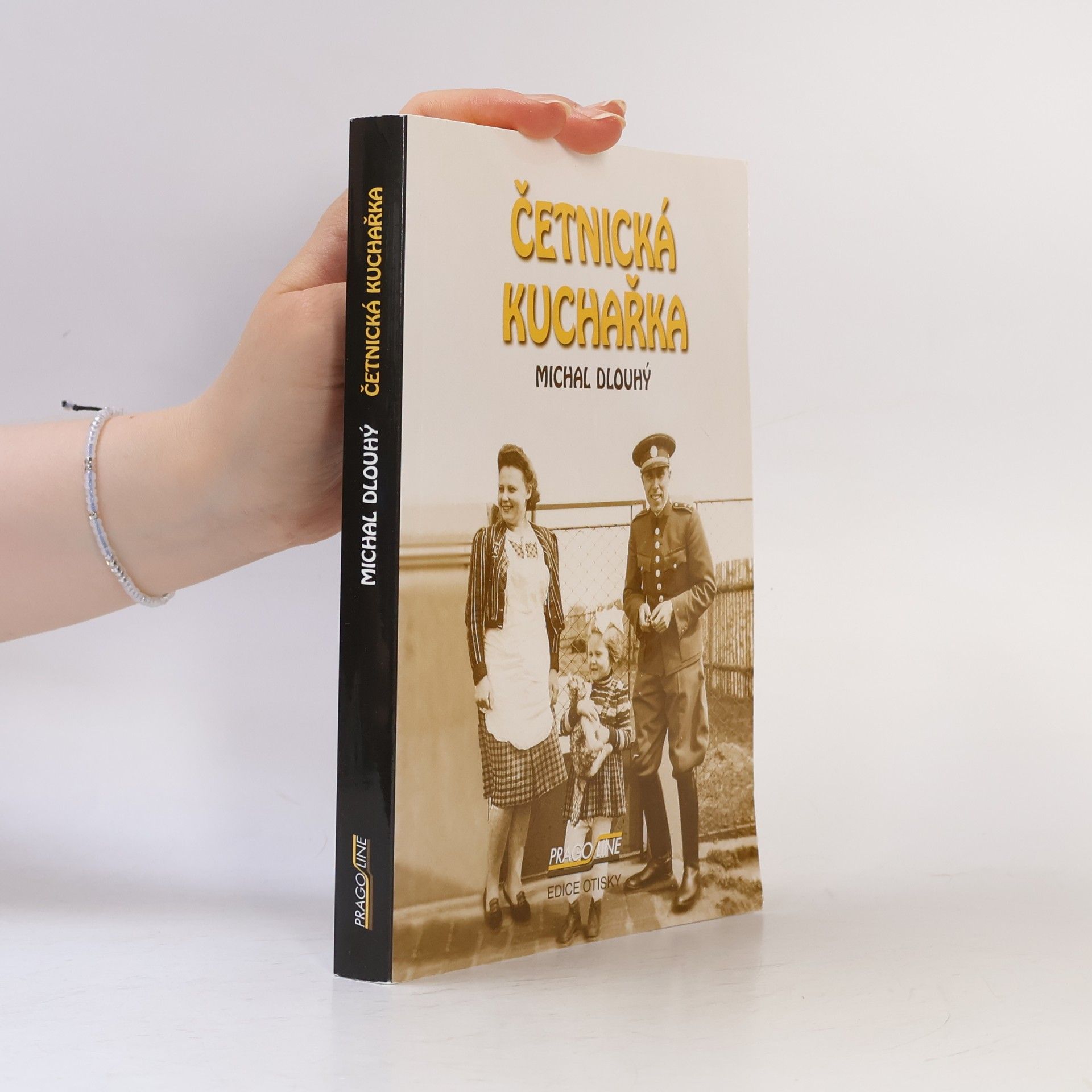 Michal Dlouhý Četnická kuchařka