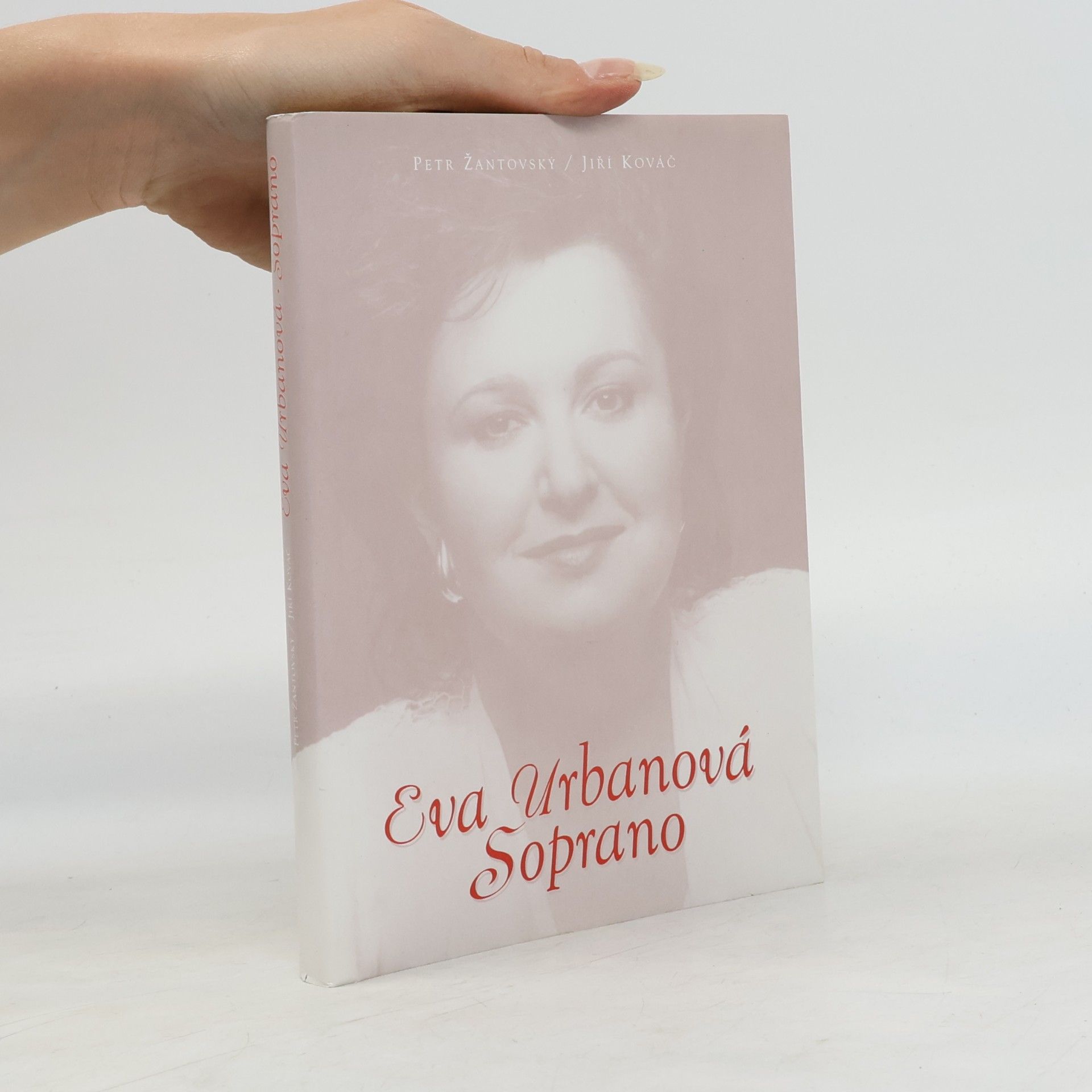 Petr Žantovský Eva Urbanová - soprano
