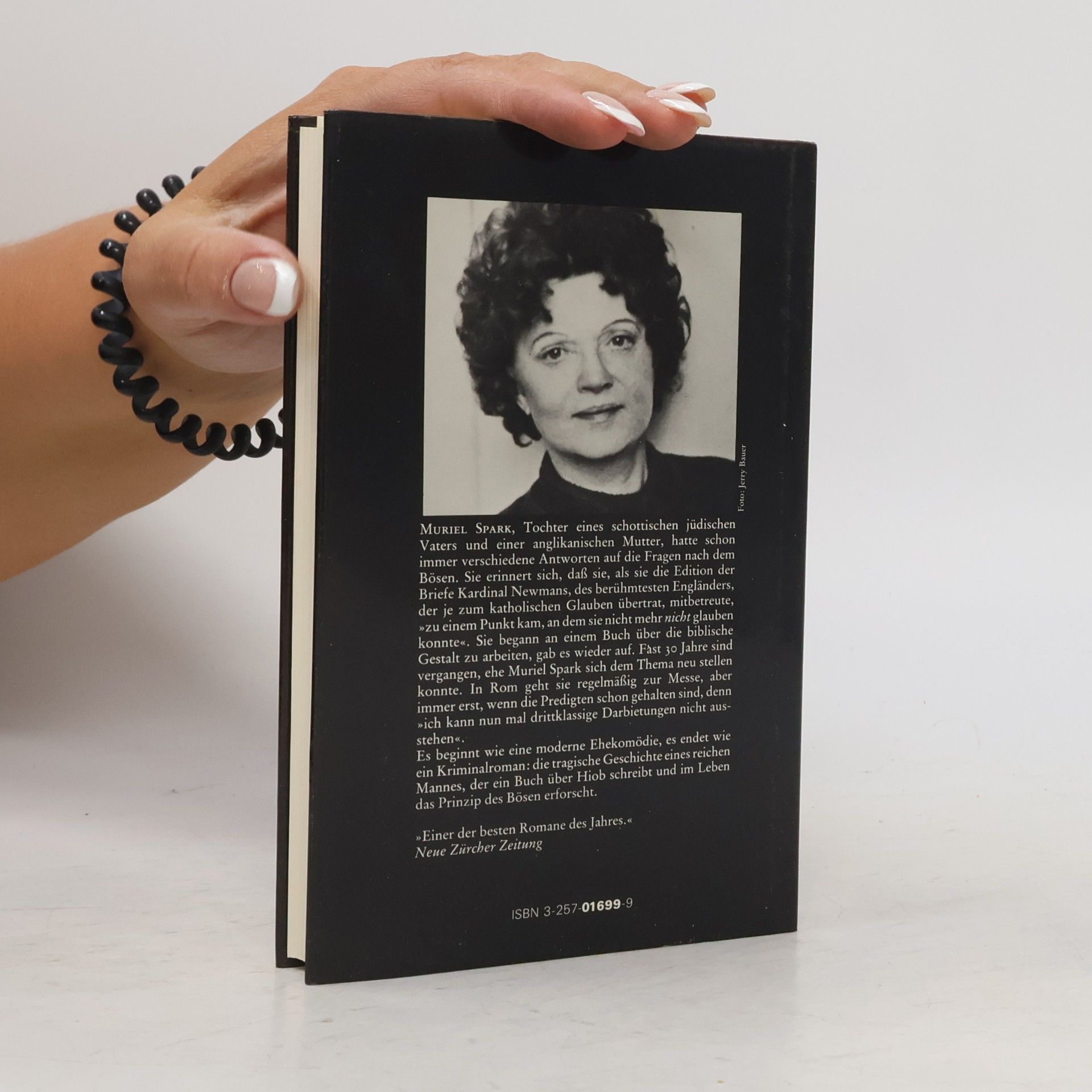 Muriel Spark Das einzige Problem