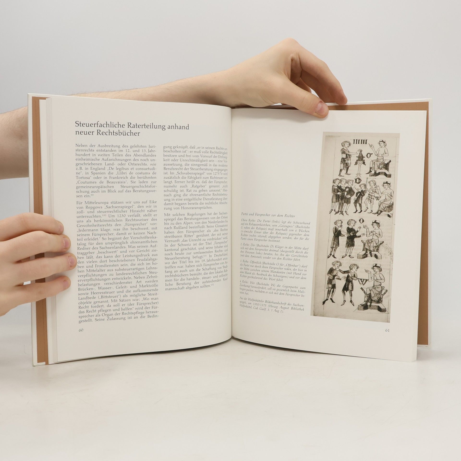 Alfons Pausch Kleine Weltgeschichte der Steuerberatung