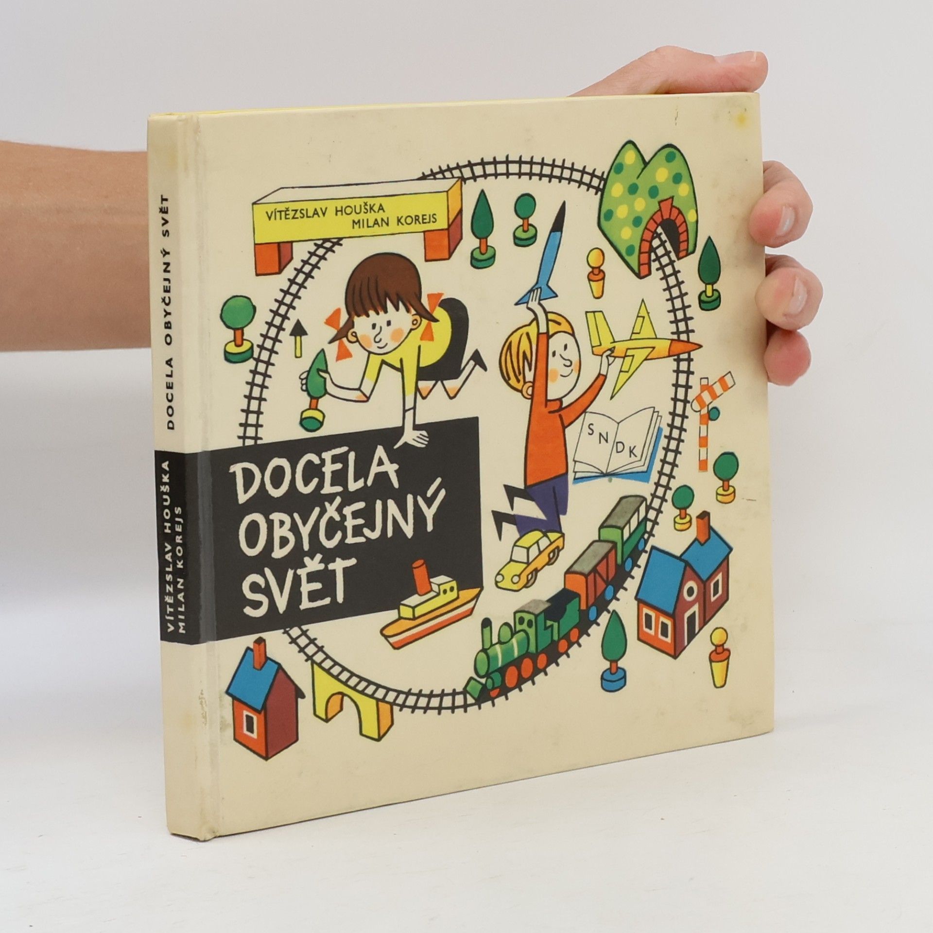 Docela obyčejný svět