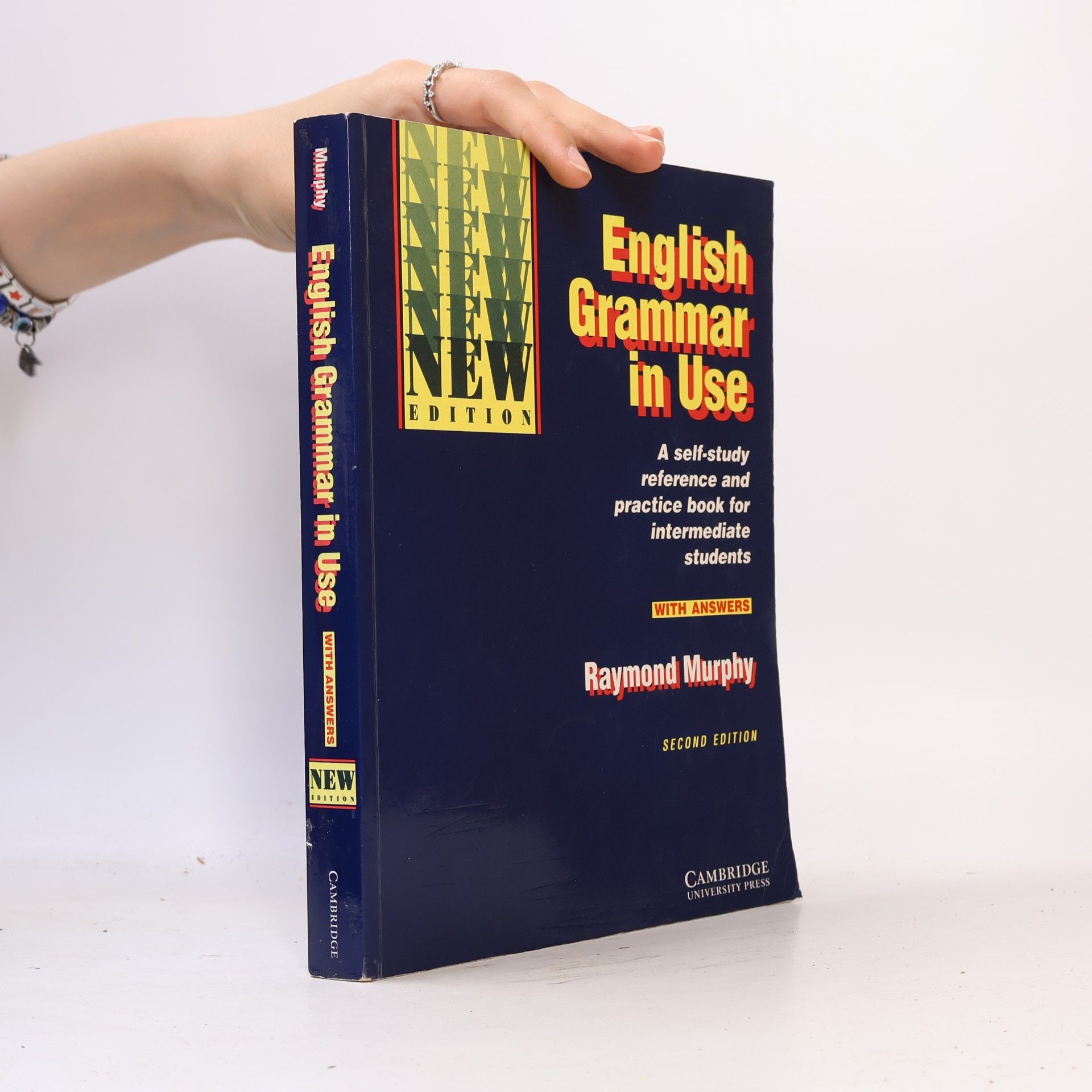 Raymond Murphy English Grammar in Use with Answers
